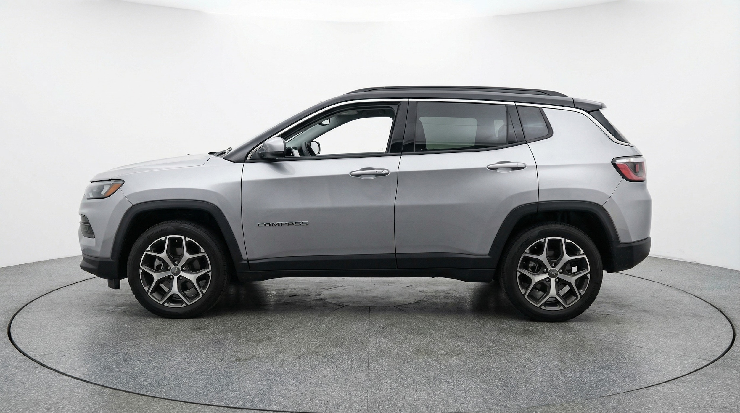 Thumbnail: 2025 Jeep Compass - 4
