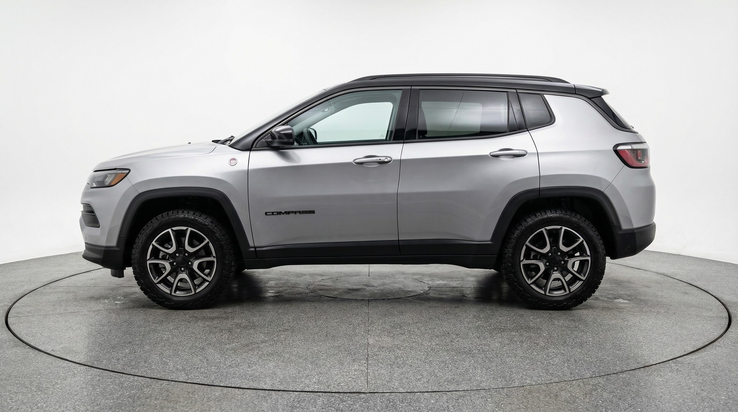 Thumbnail: 2025 Jeep Compass - 4