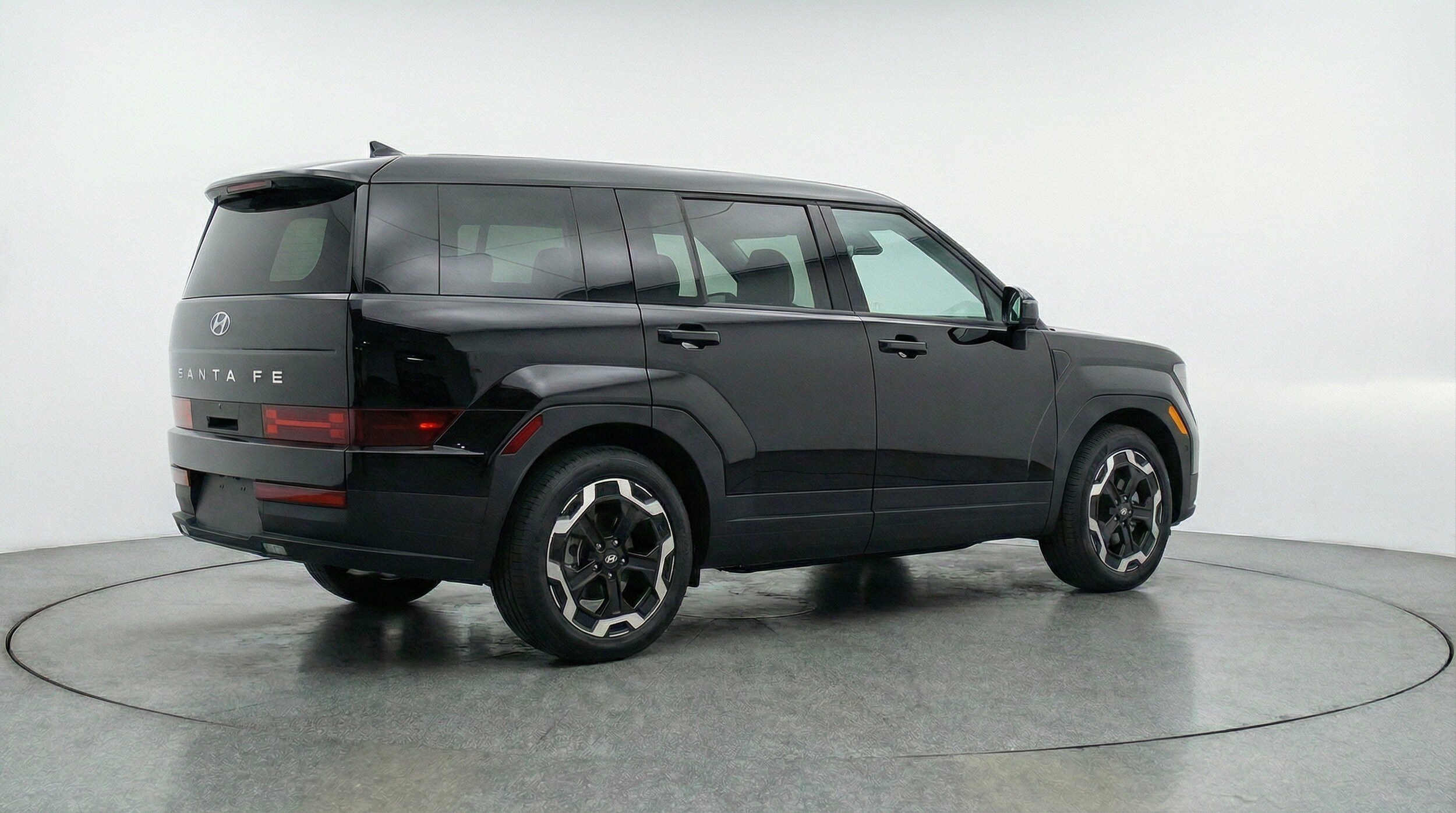 Thumbnail: 2026 Hyundai Santa Fe - 9