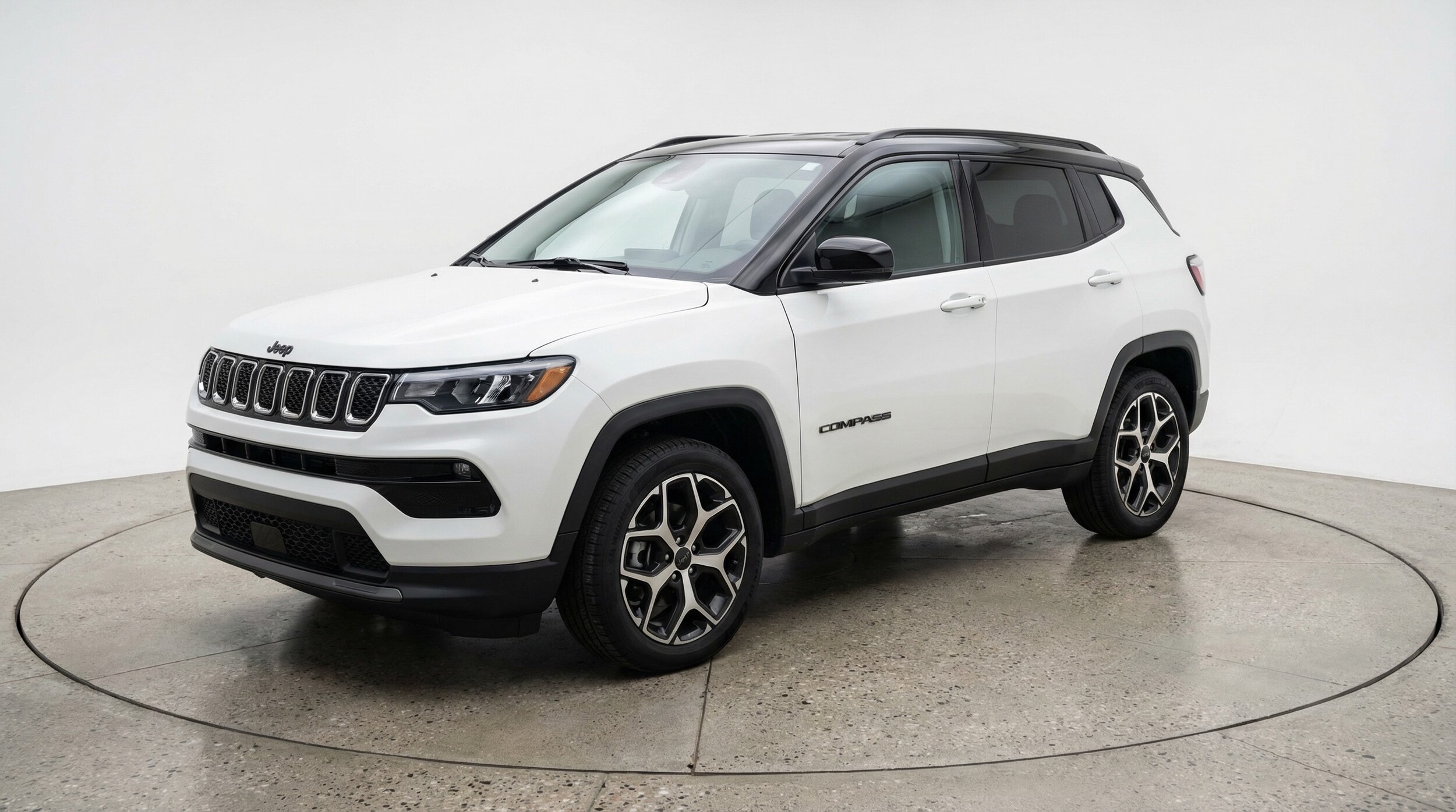Thumbnail: 2025 Jeep Compass - 3