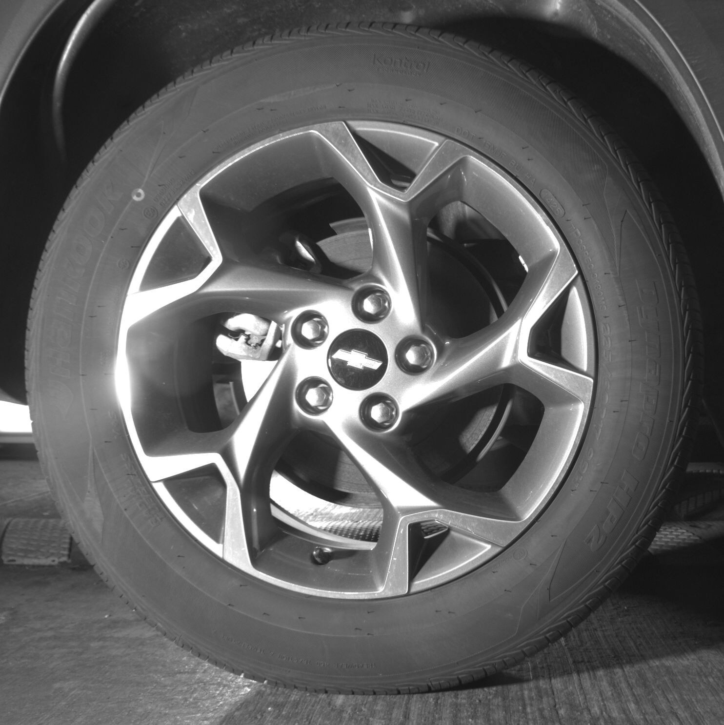 Thumbnail: 2025 Chevrolet Trax - 12