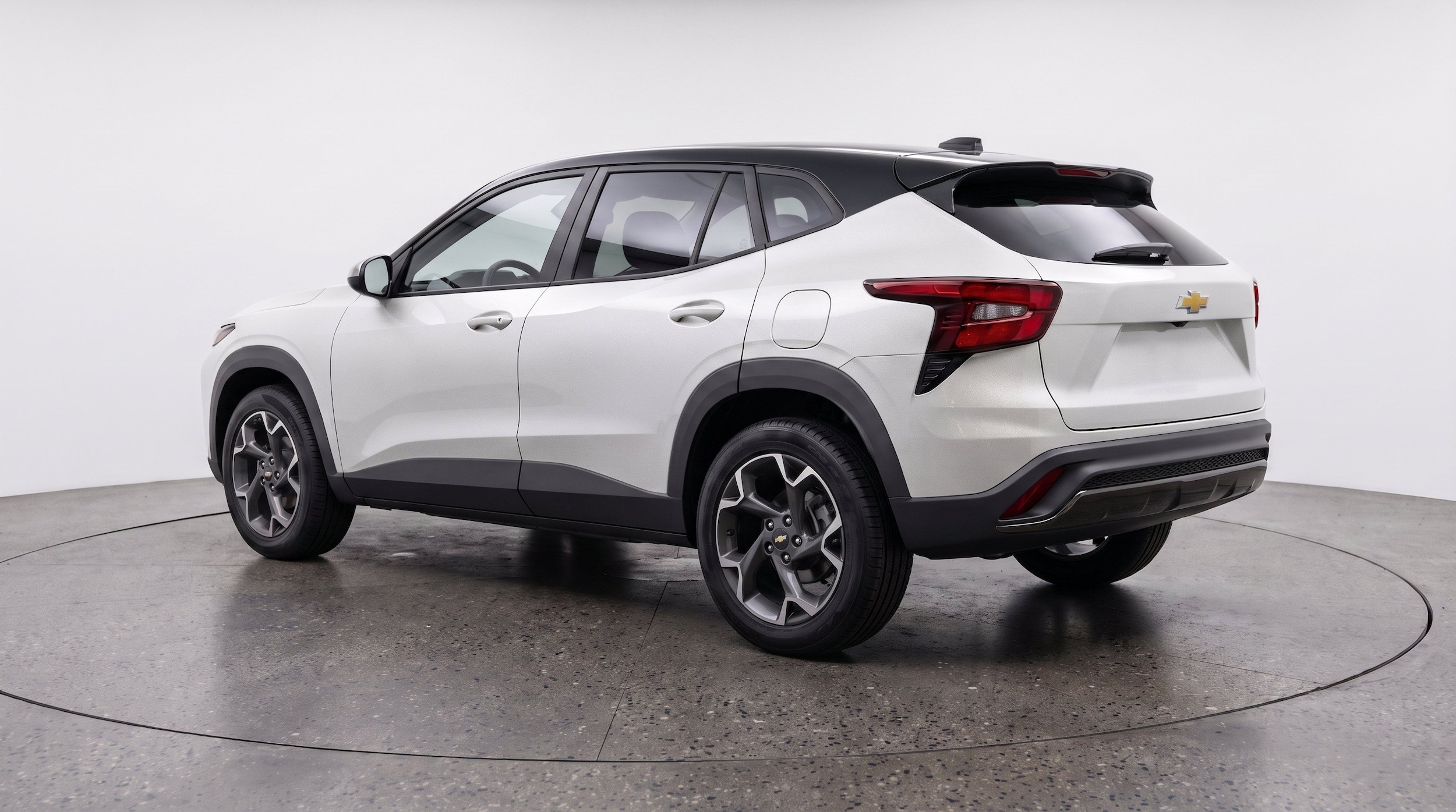 Thumbnail: 2025 Chevrolet Trax - 6
