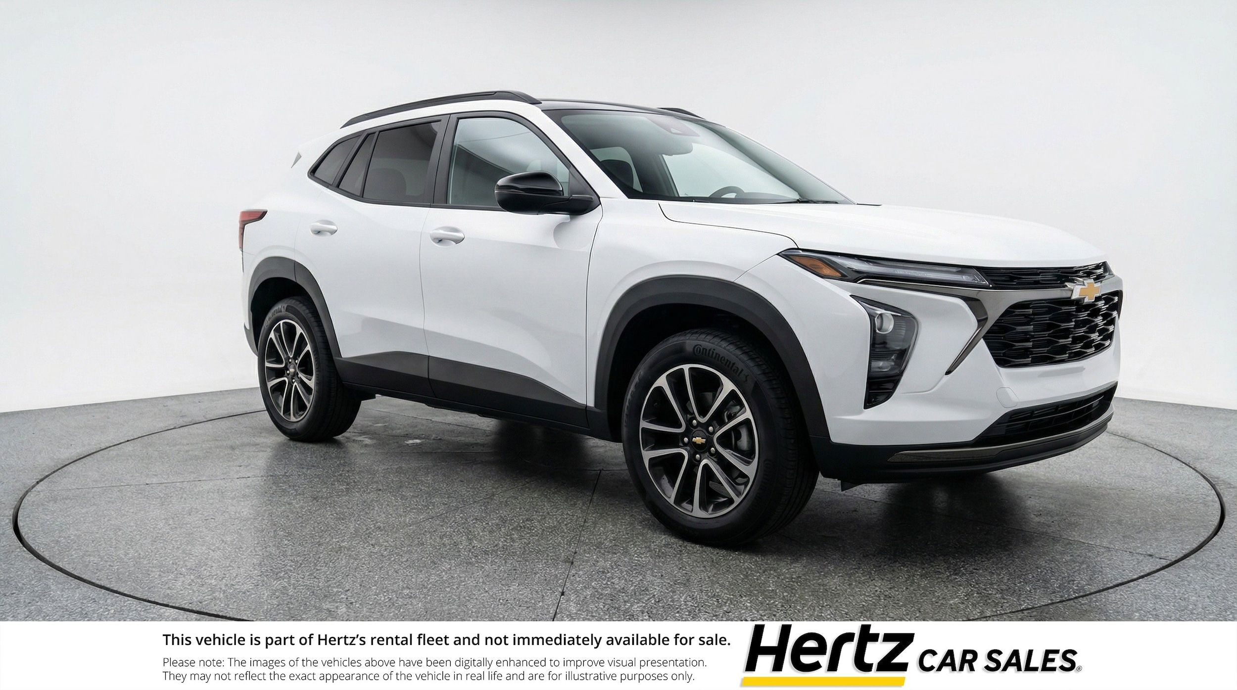 Thumbnail: 2025 Chevrolet TrailBlazer - 1