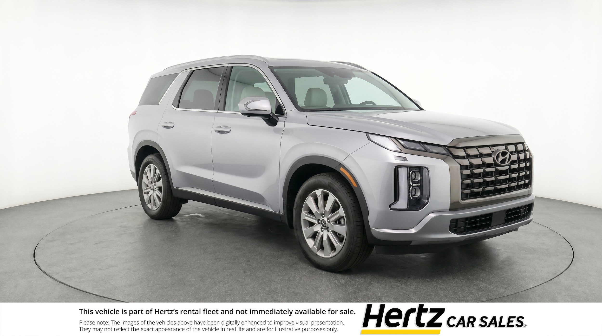 Thumbnail: 2025 Hyundai Palisade - 1