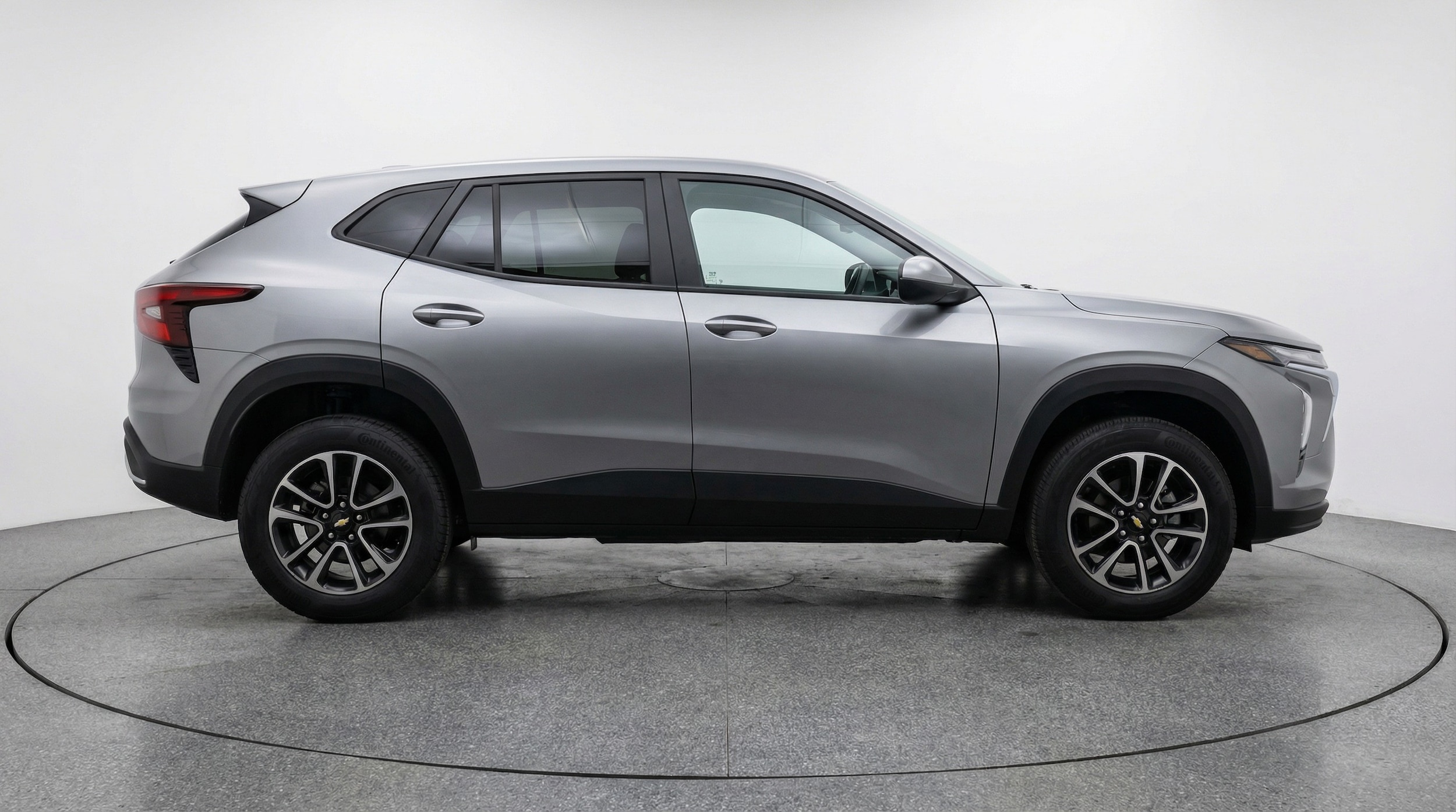 Thumbnail: 2025 Chevrolet TrailBlazer - 8