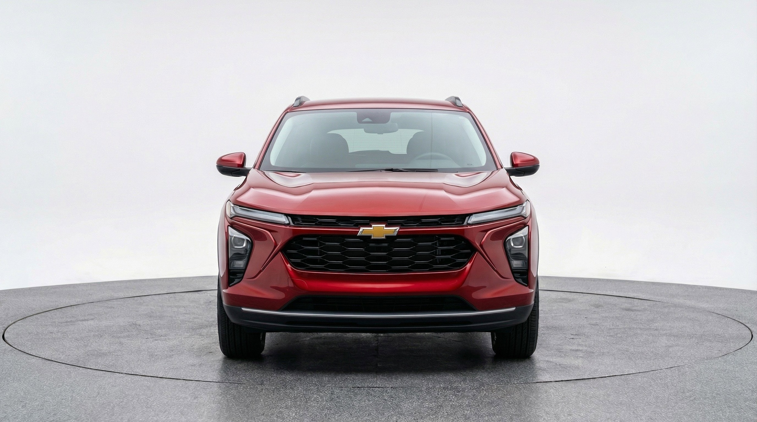 Thumbnail: 2025 Chevrolet Trax - 2