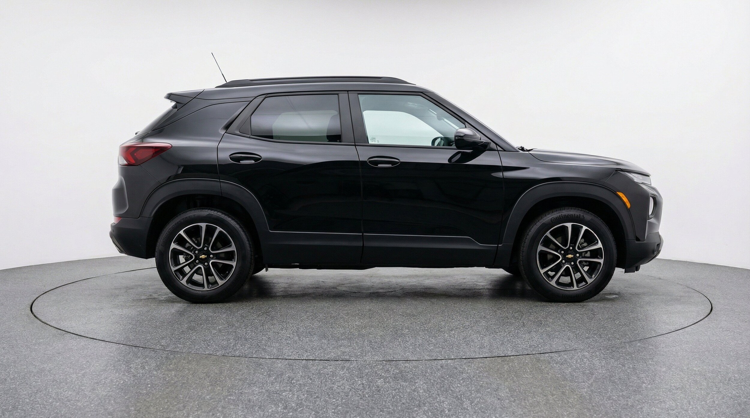 Thumbnail: 2025 Chevrolet TrailBlazer - 11