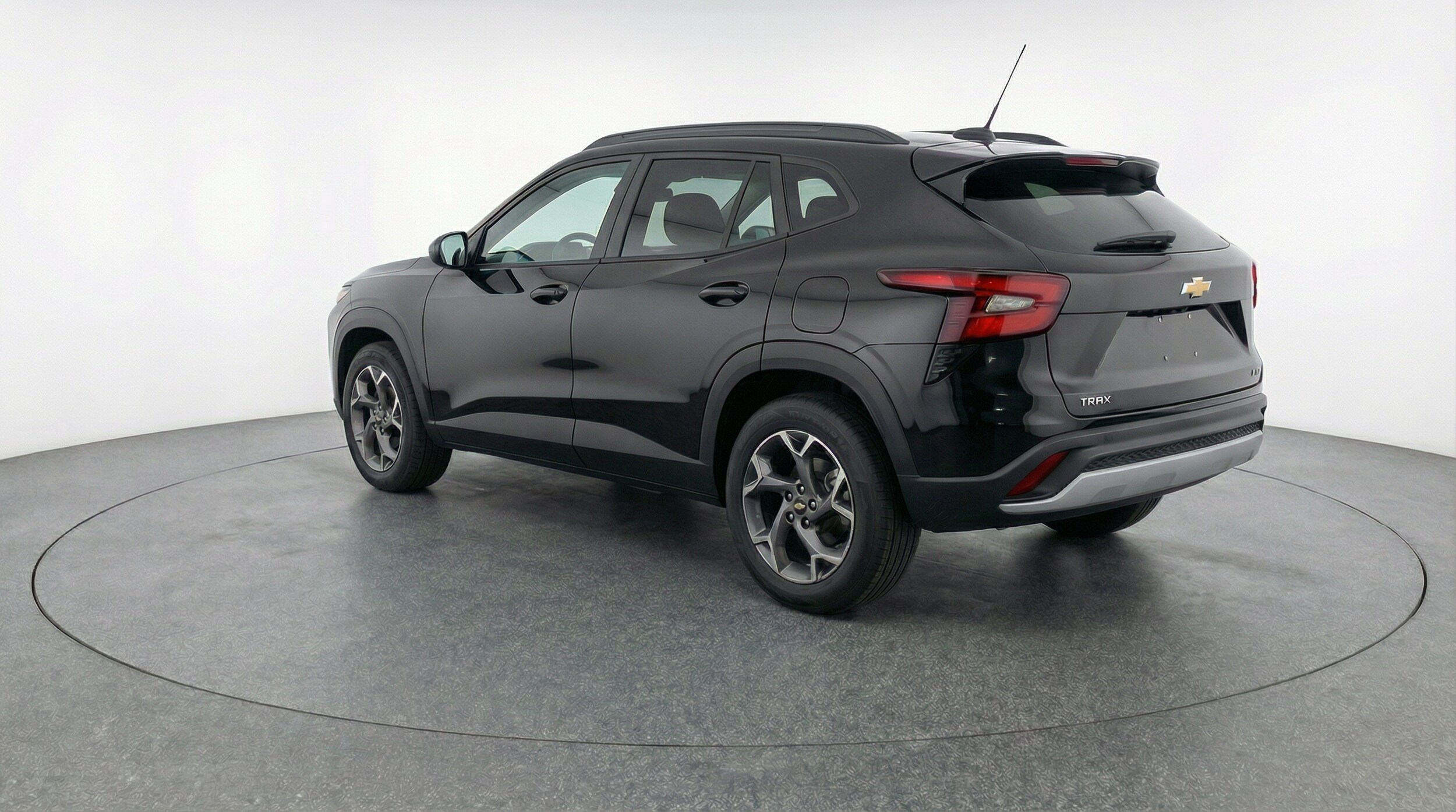 Thumbnail: 2025 Chevrolet Trax - 5