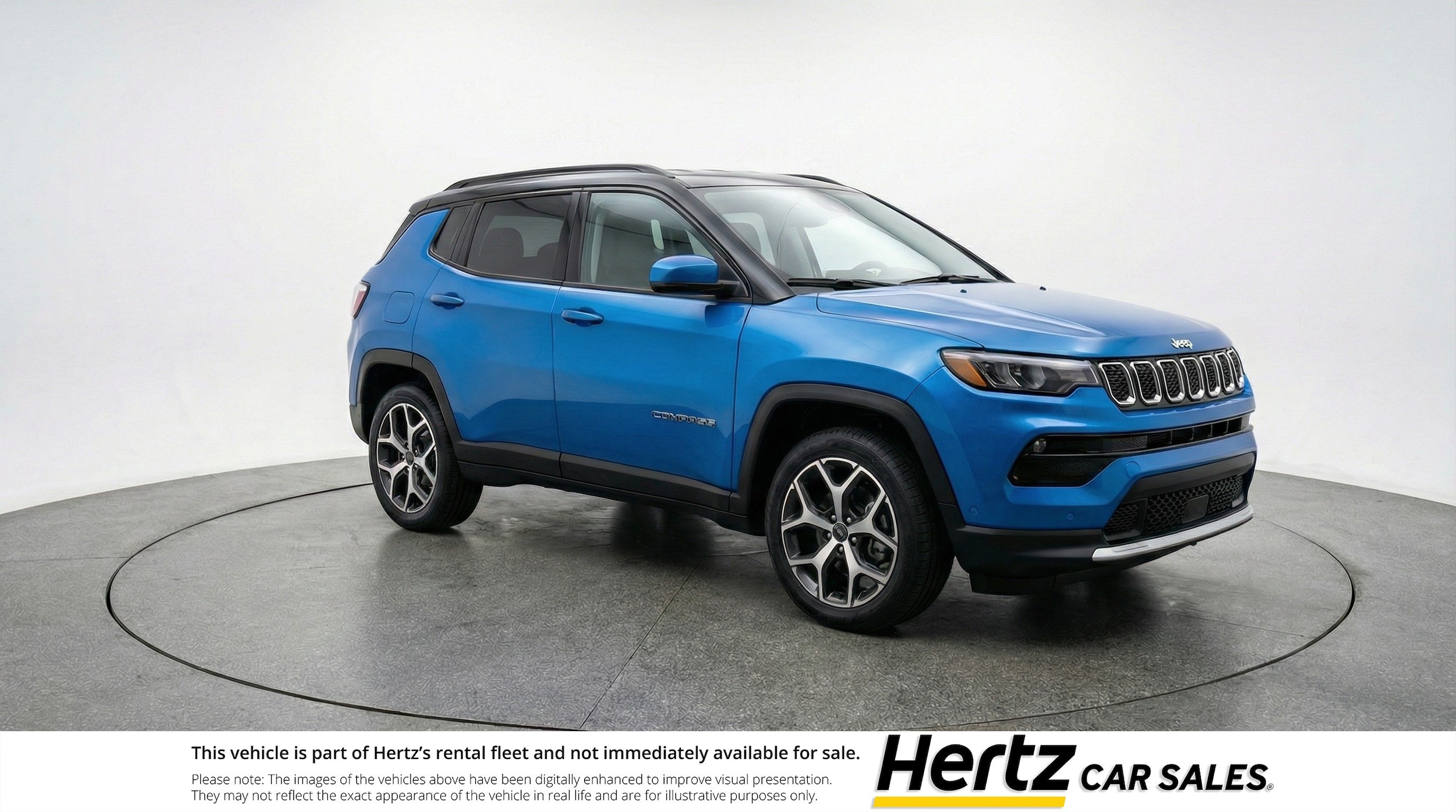 Thumbnail: 2025 Jeep Compass - 1