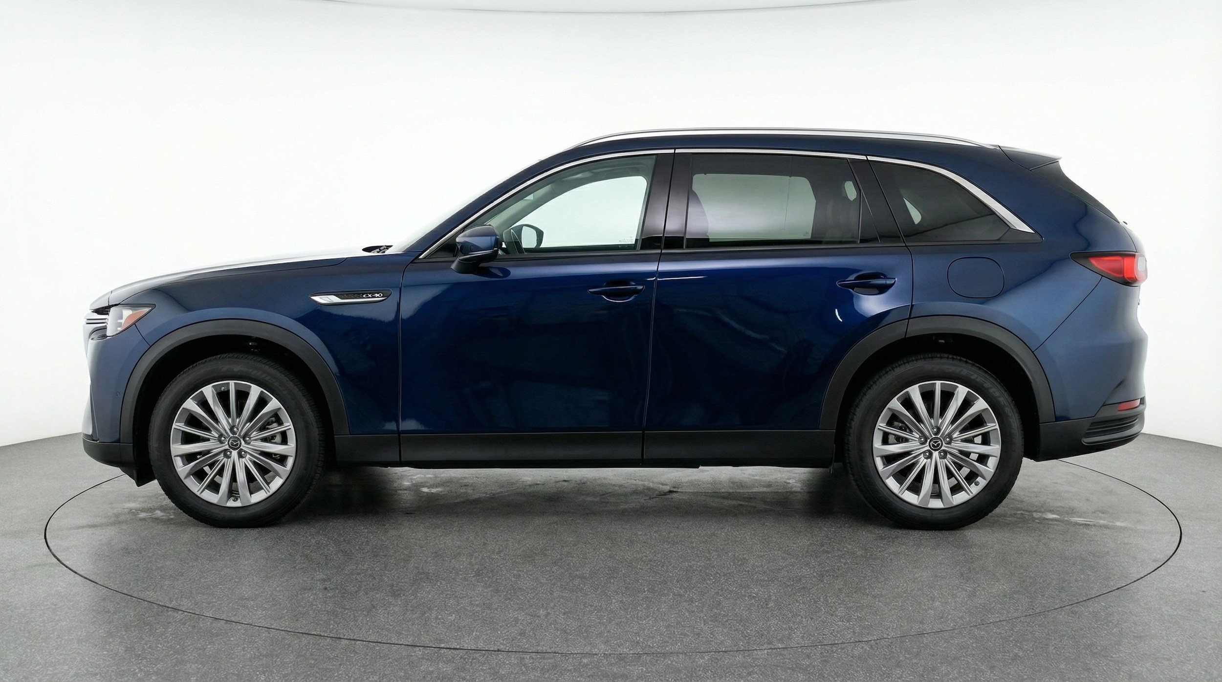 Thumbnail: 2025 Mazda CX-90 - 4