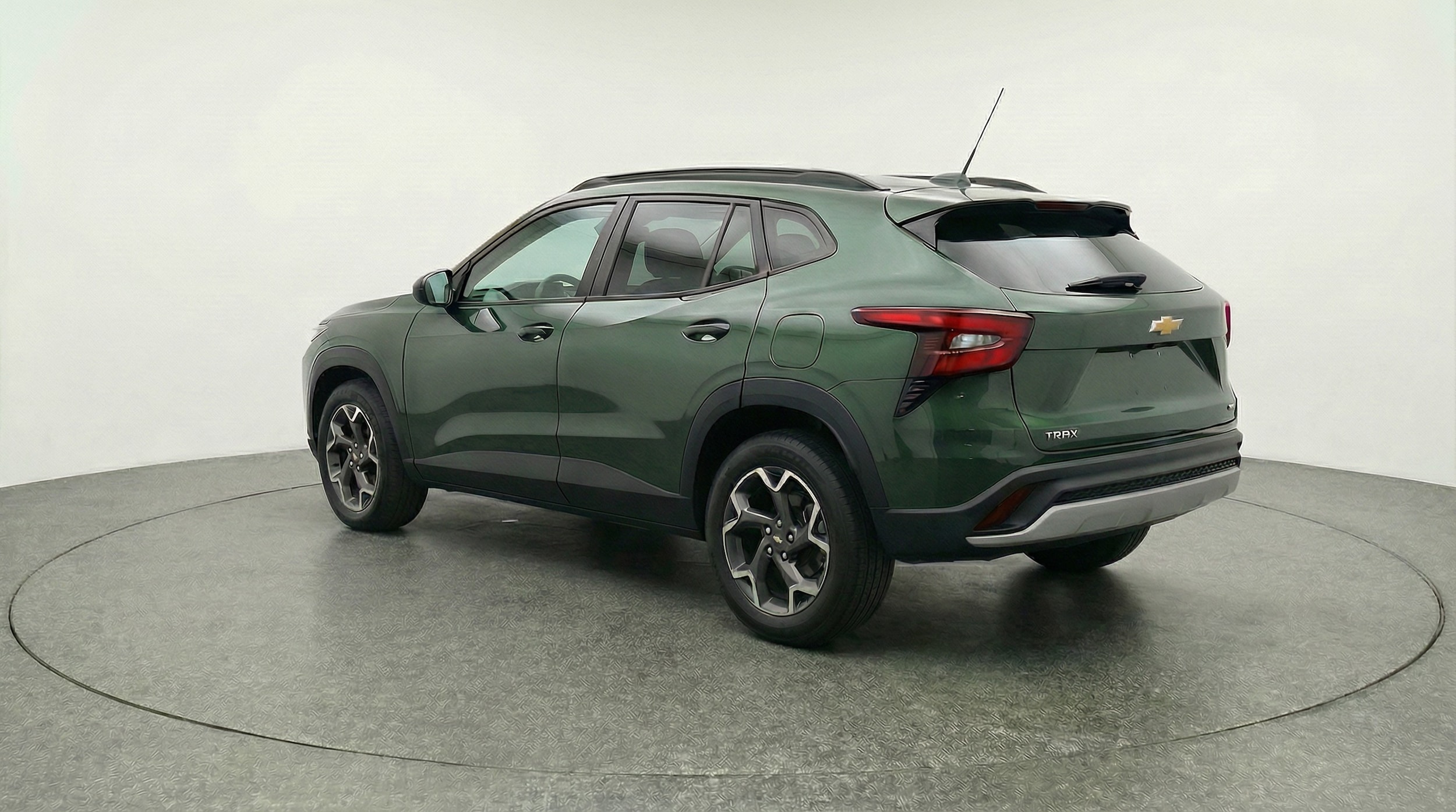 Thumbnail: 2025 Chevrolet Trax - 5