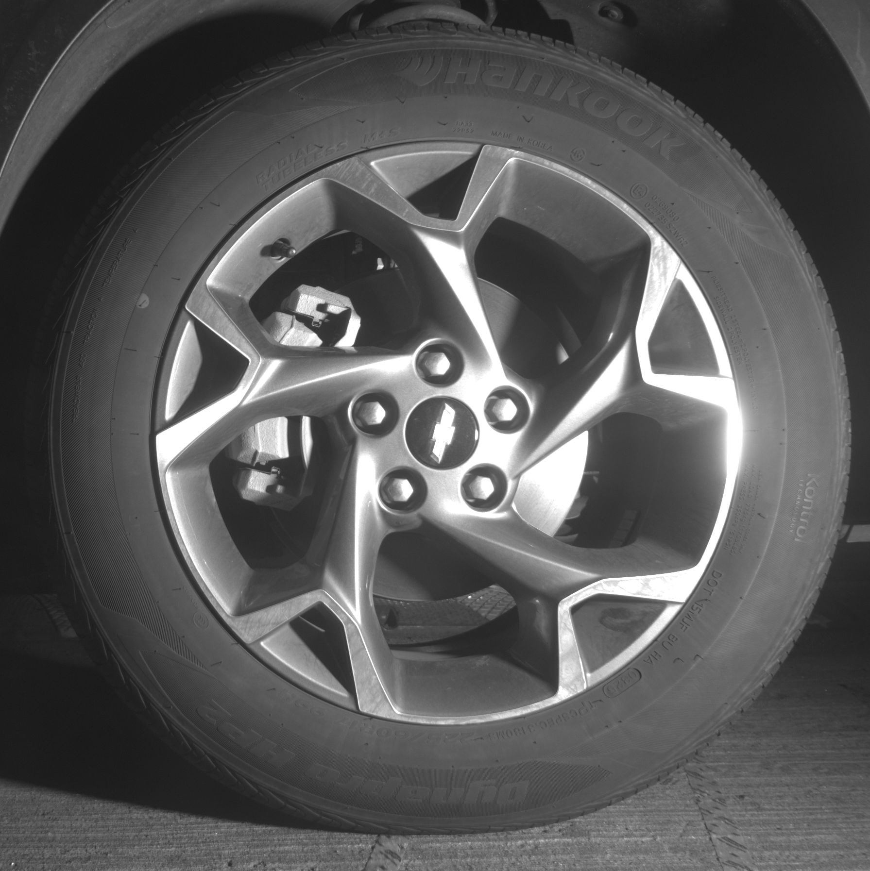 Thumbnail: 2025 Chevrolet Trax - 9