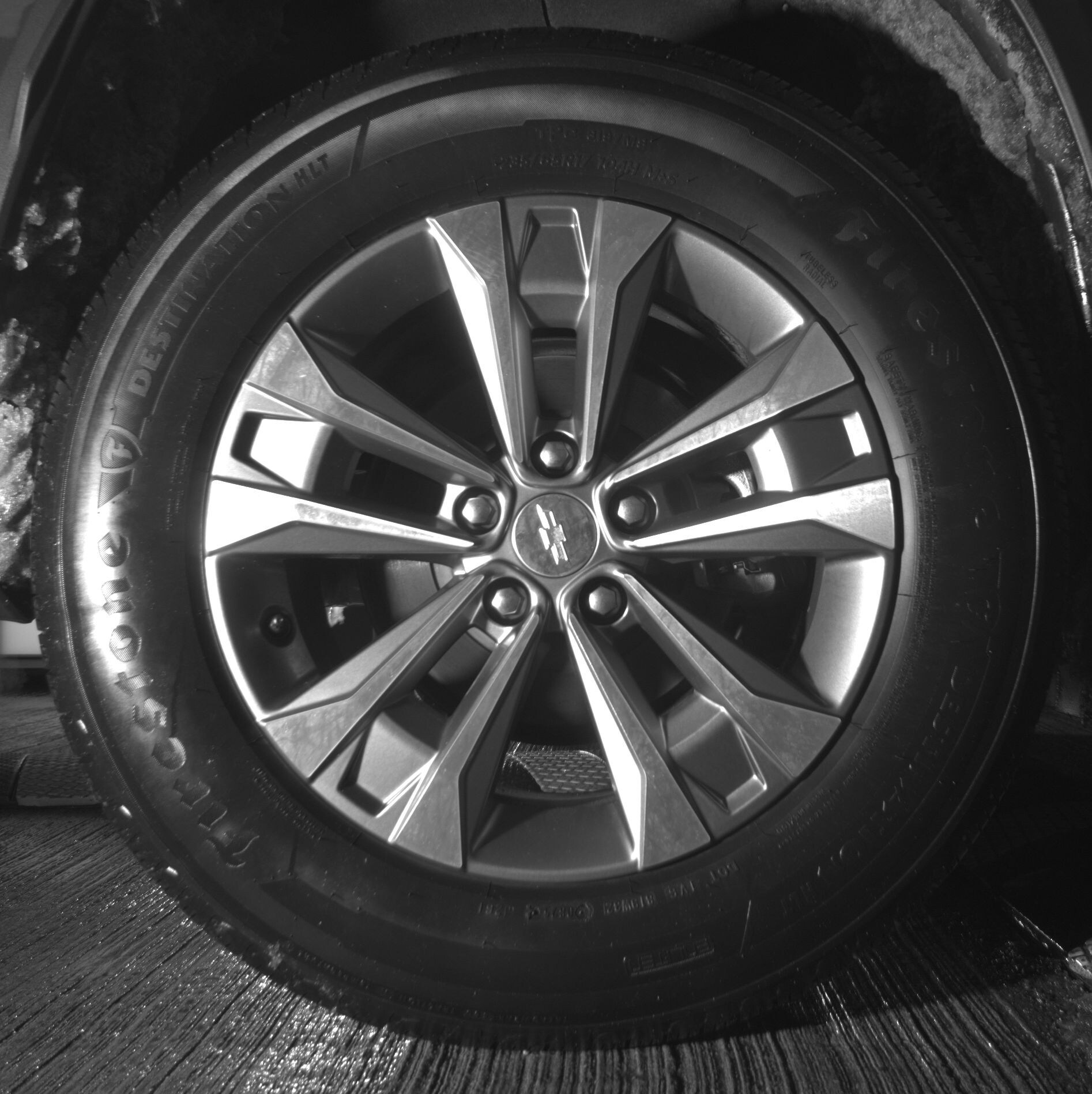 Thumbnail: 2025 Chevrolet Equinox - 12