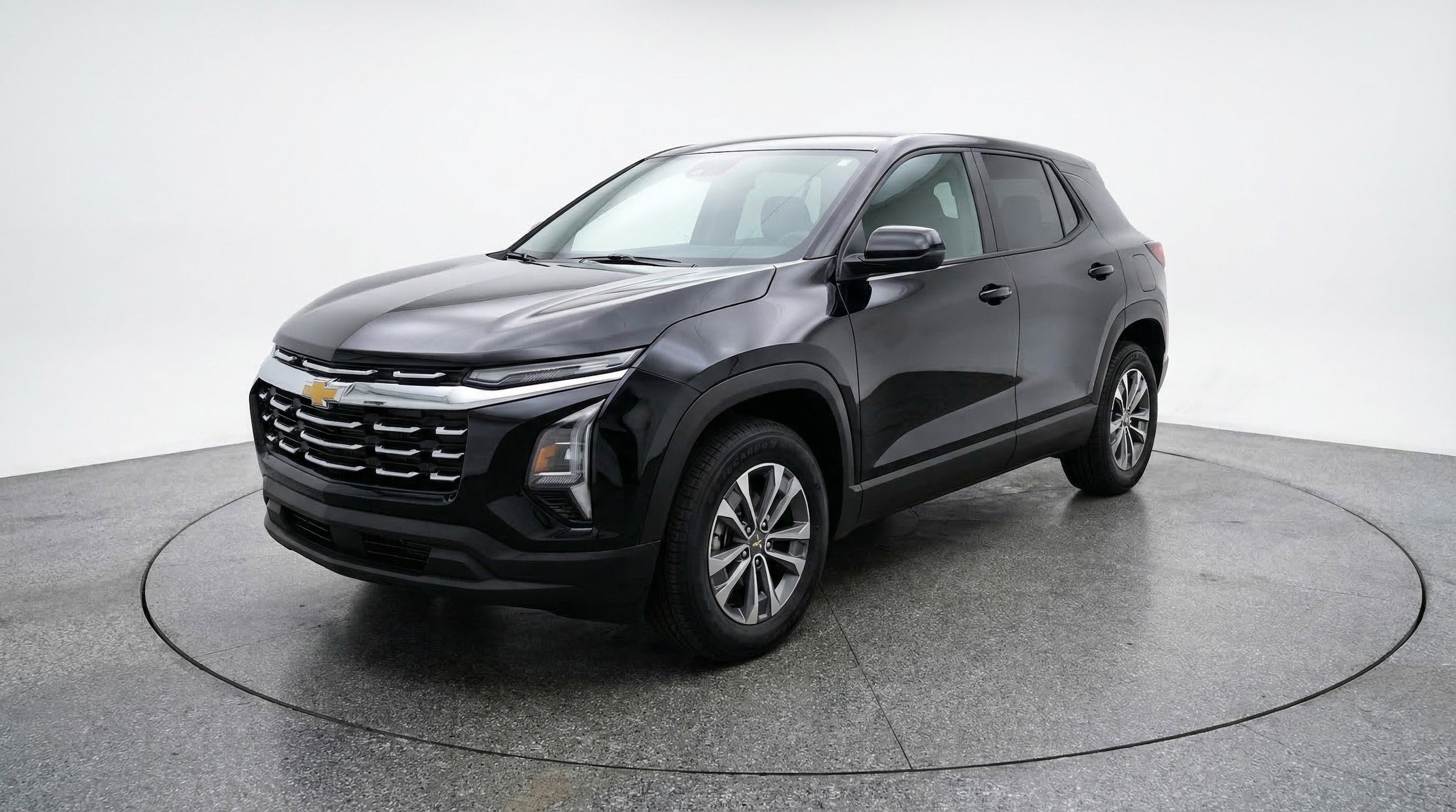 Thumbnail: 2025 Chevrolet Equinox - 3