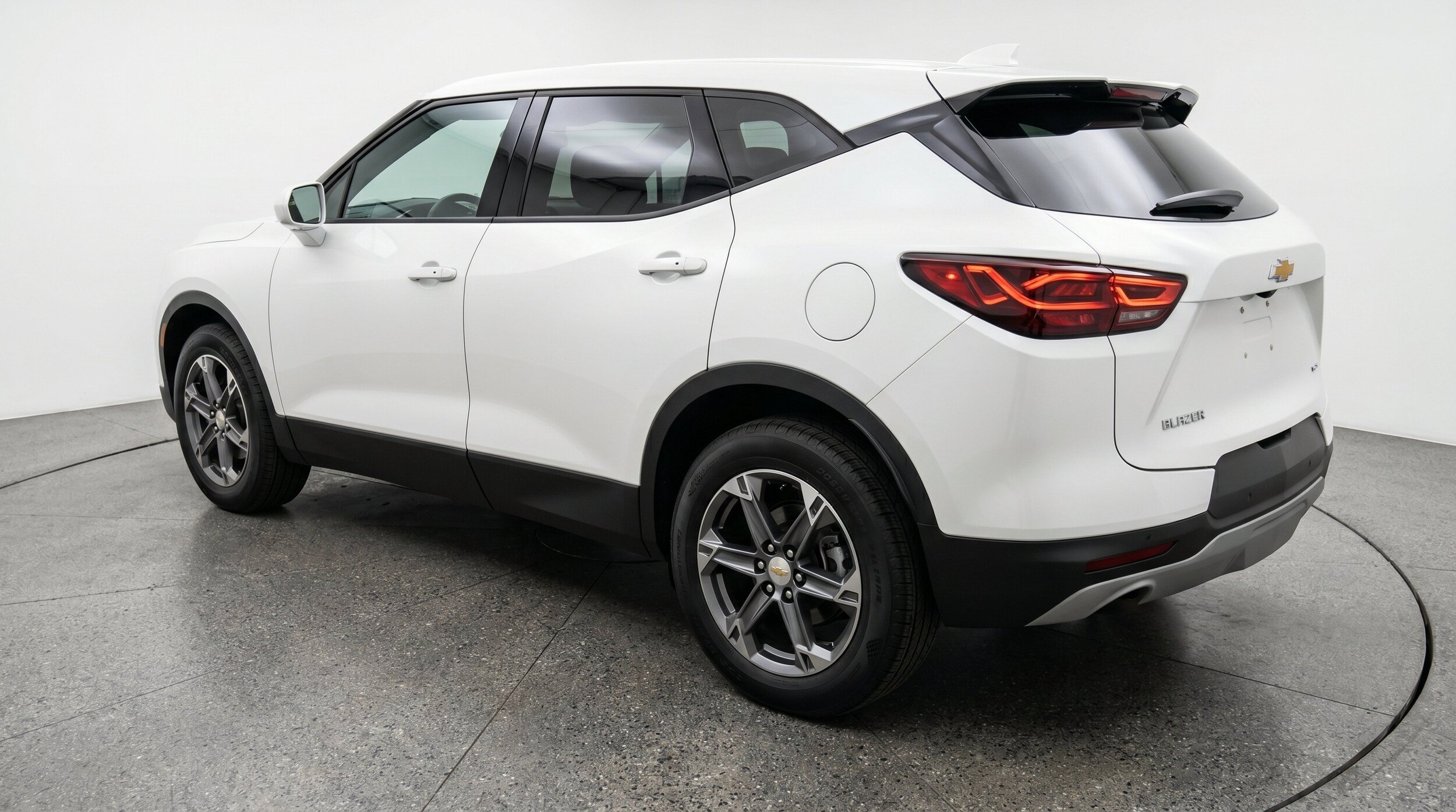 Thumbnail: 2025 Chevrolet Blazer - 6