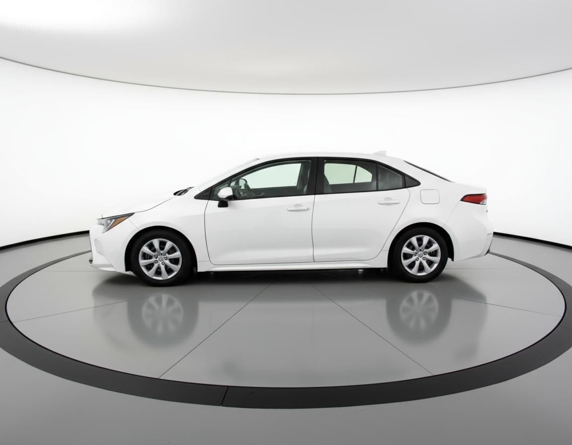 Thumbnail: 2025 Toyota Corolla - 4