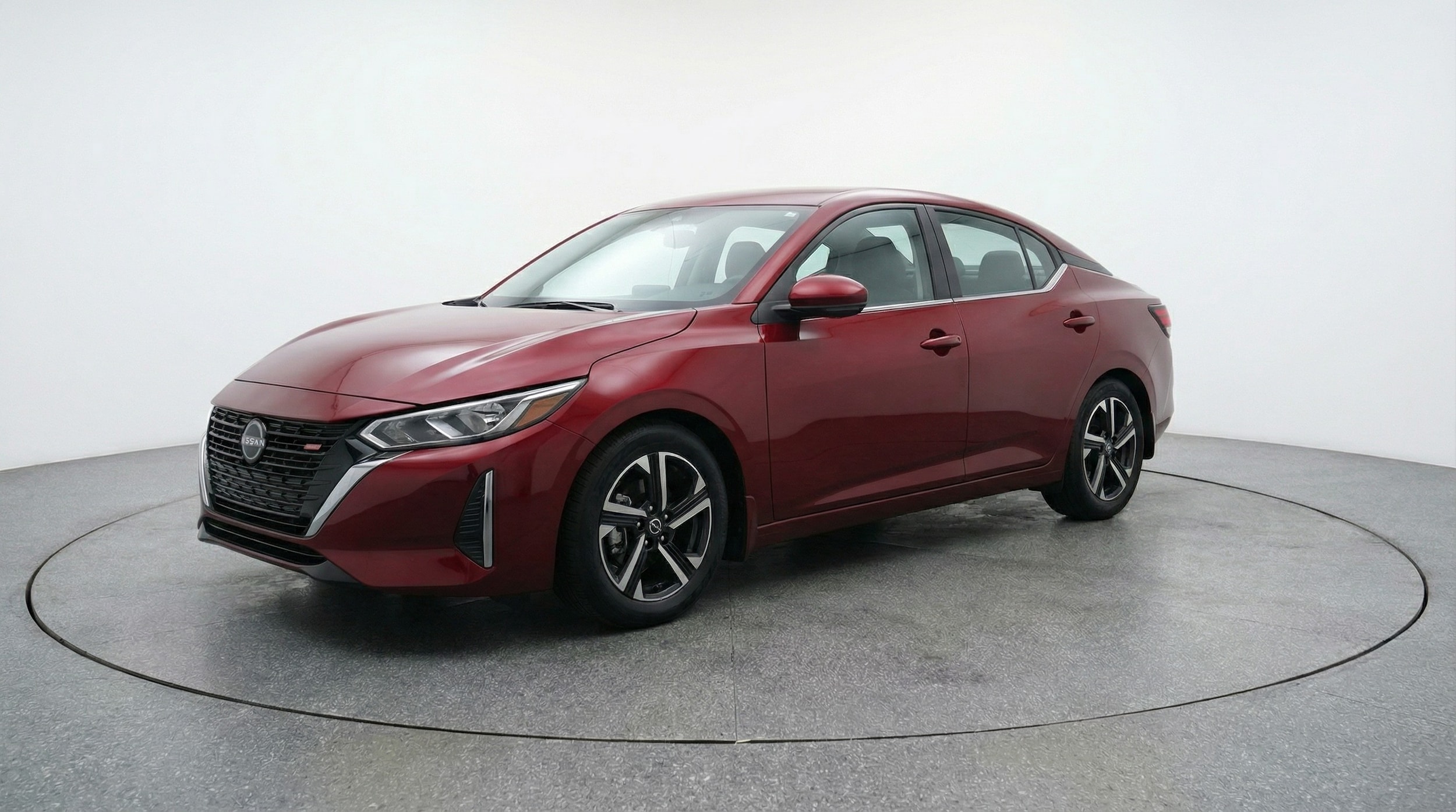 Thumbnail: 2025 Nissan Sentra - 3