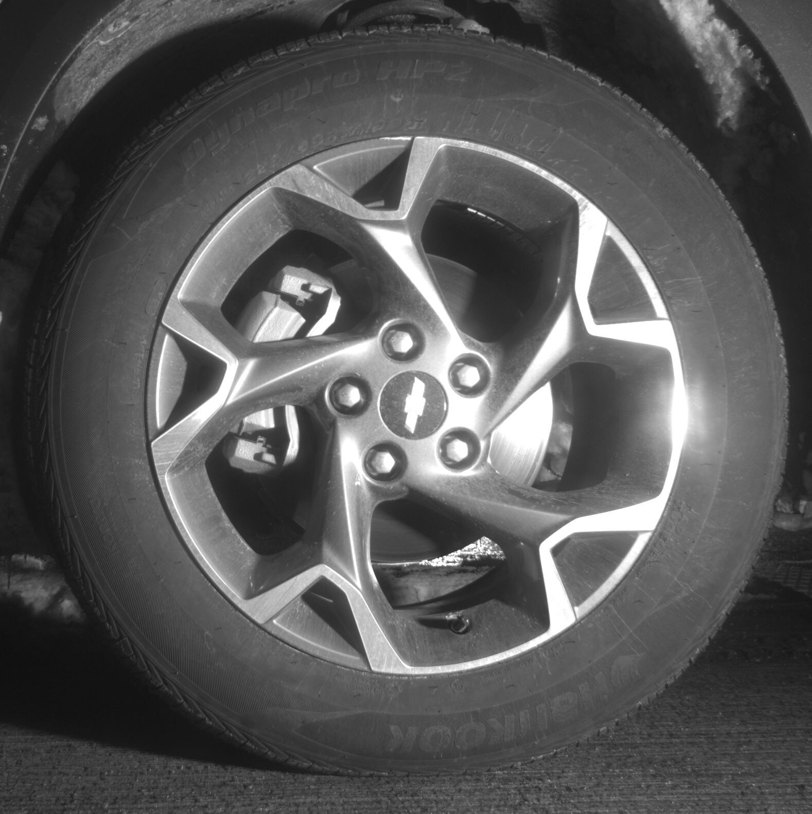 Thumbnail: 2025 Chevrolet Trax - 9