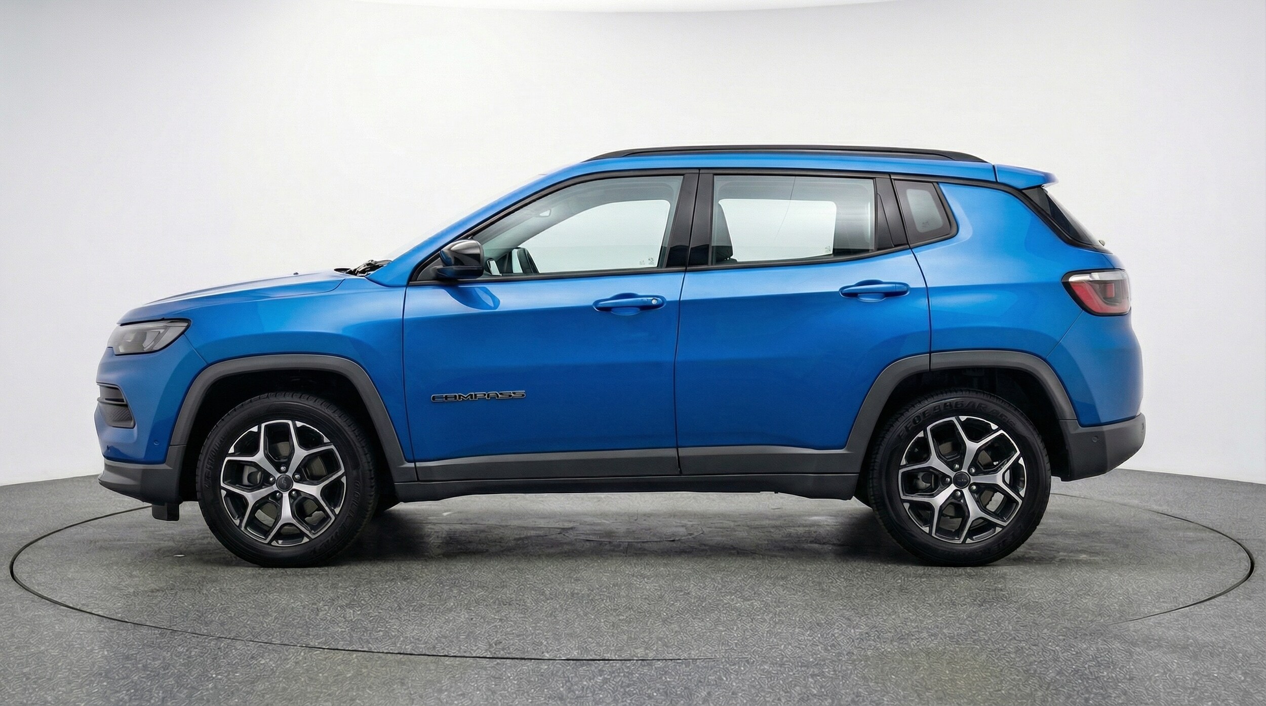 Thumbnail: 2025 Jeep Compass - 4