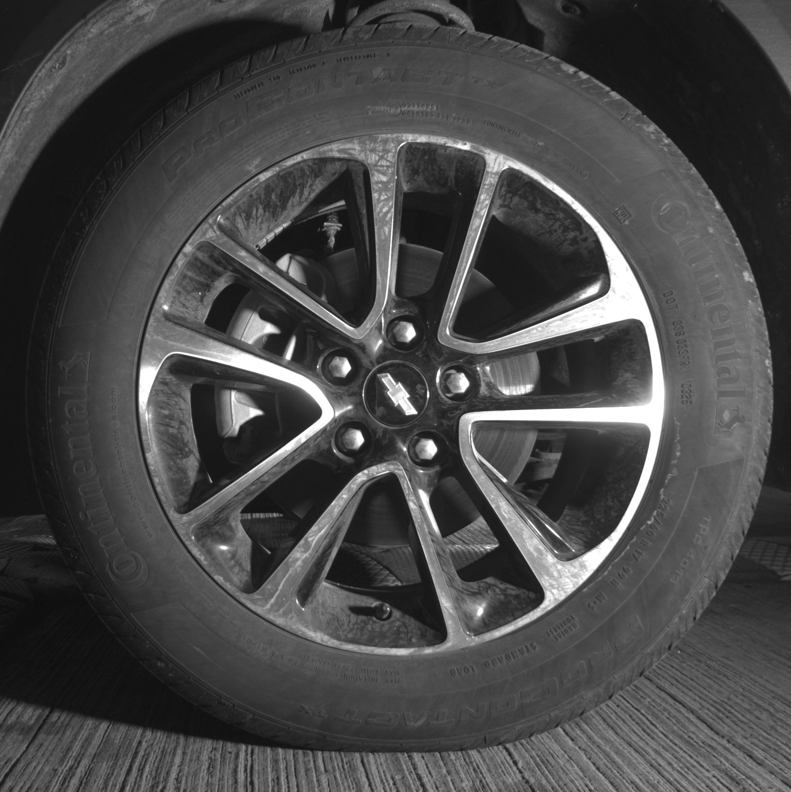 Thumbnail: 2025 Chevrolet TrailBlazer - 9