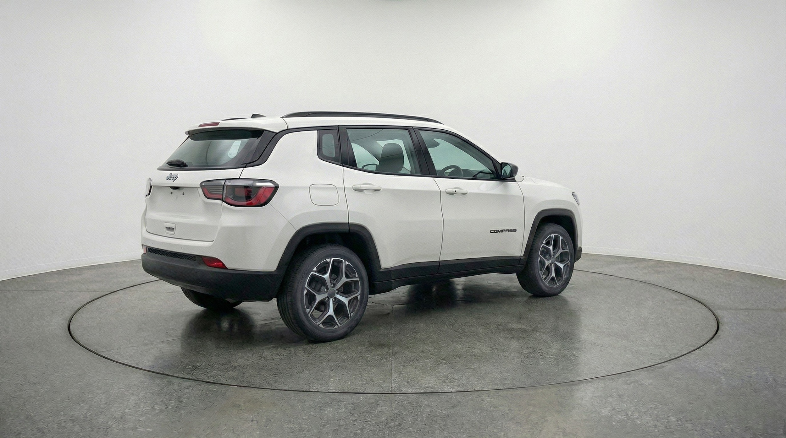 Thumbnail: 2025 Jeep Compass - 9