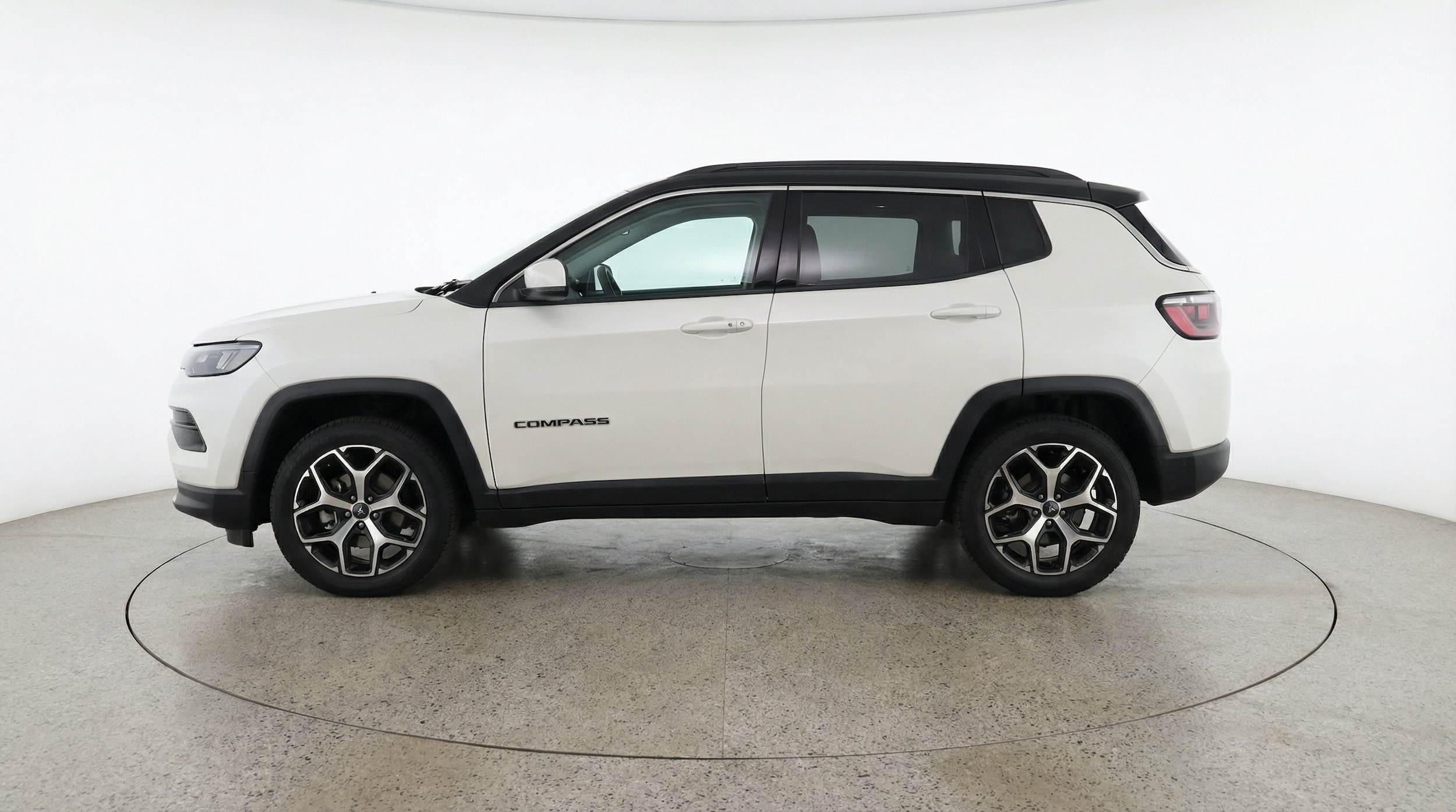 Thumbnail: 2025 Jeep Compass - 4