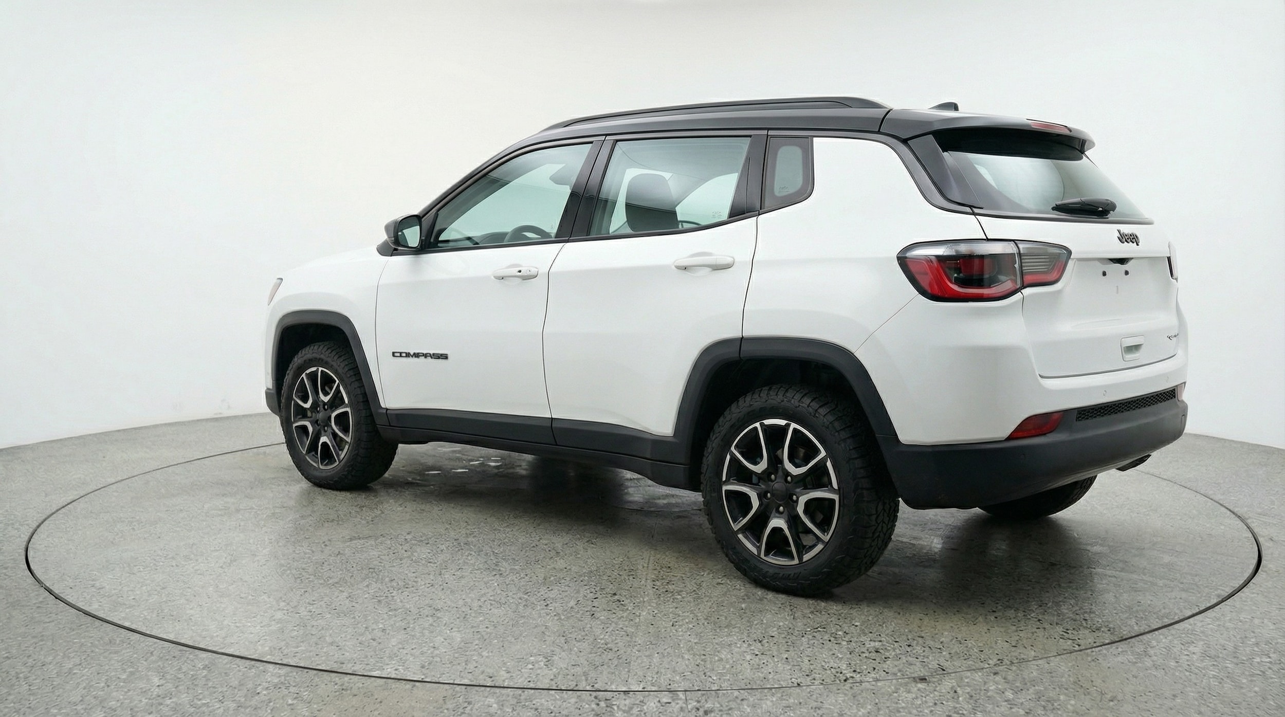 Thumbnail: 2025 Jeep Compass - 5