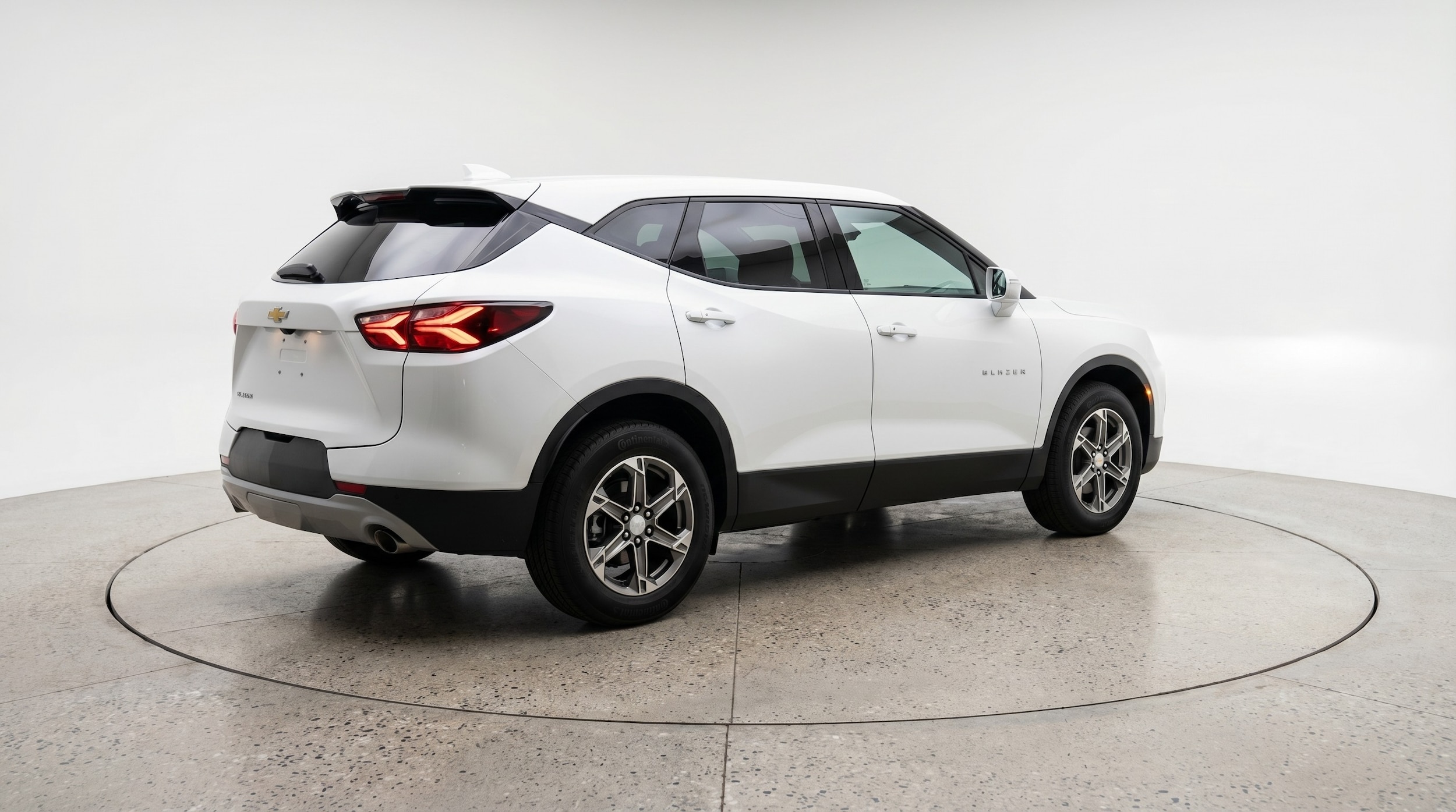 Thumbnail: 2025 Chevrolet Blazer - 7