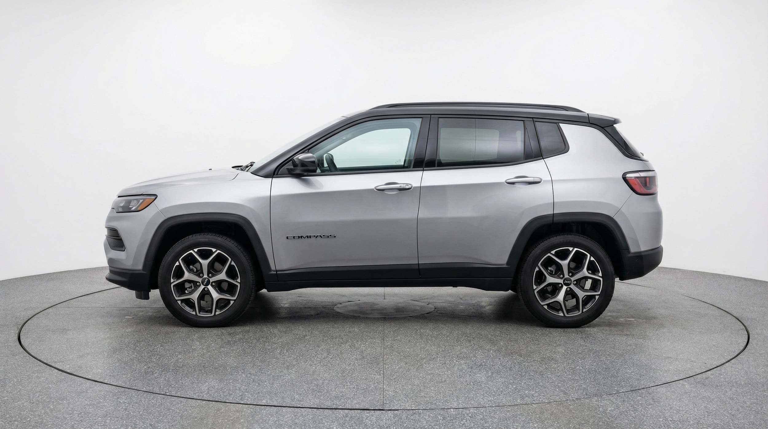 Thumbnail: 2025 Jeep Compass - 4