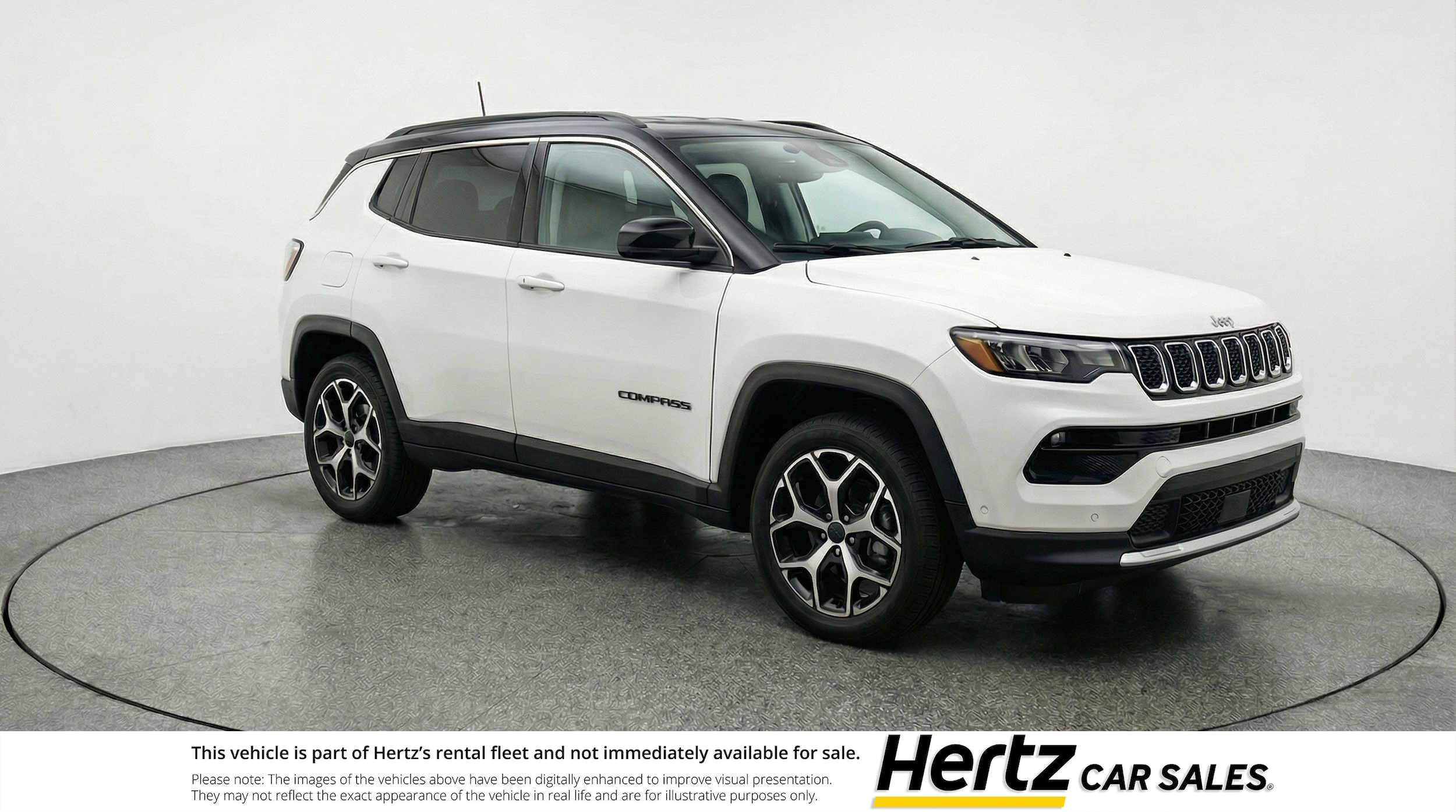 Thumbnail: 2025 Jeep Compass - 1