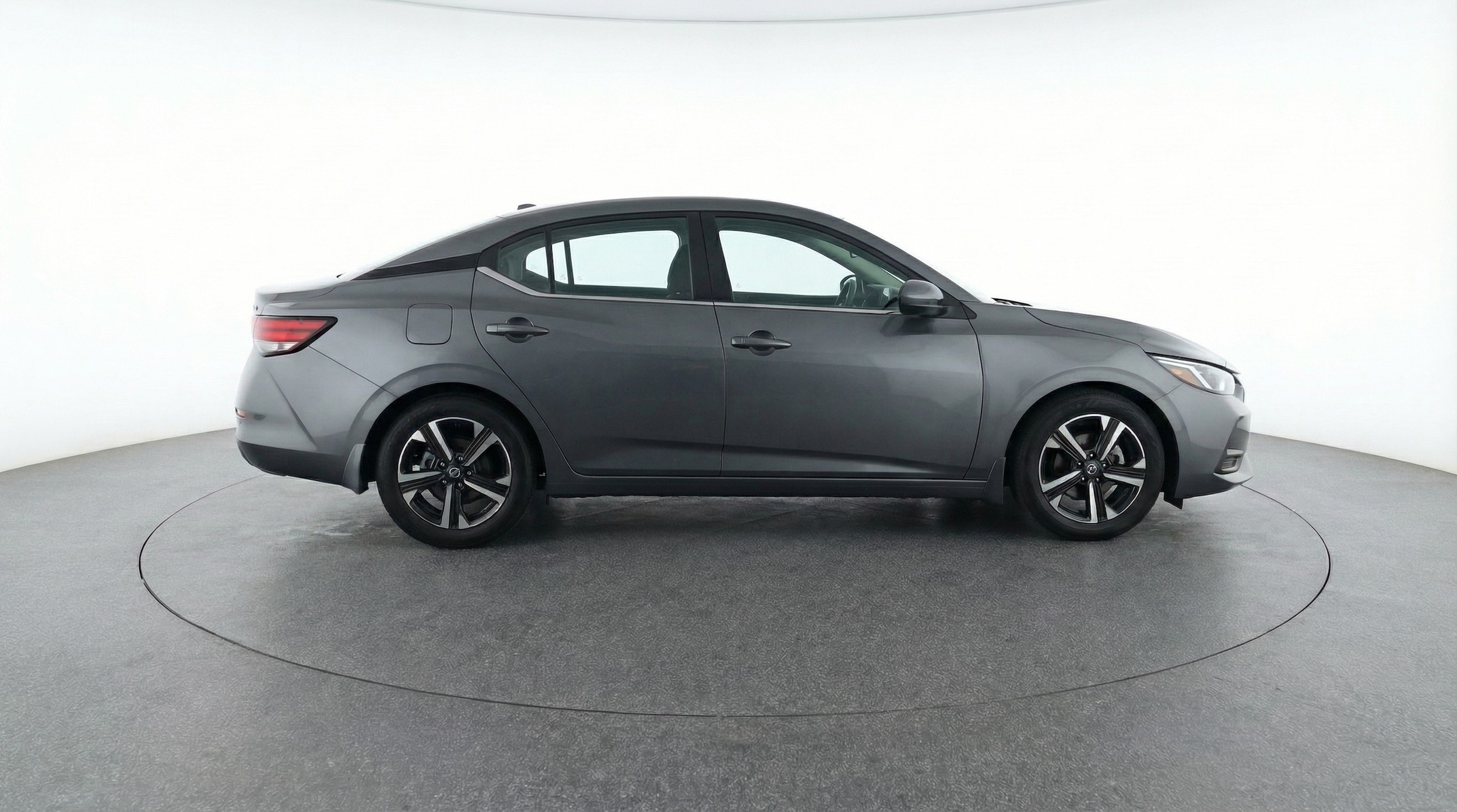 Thumbnail: 2025 Nissan Sentra - 8