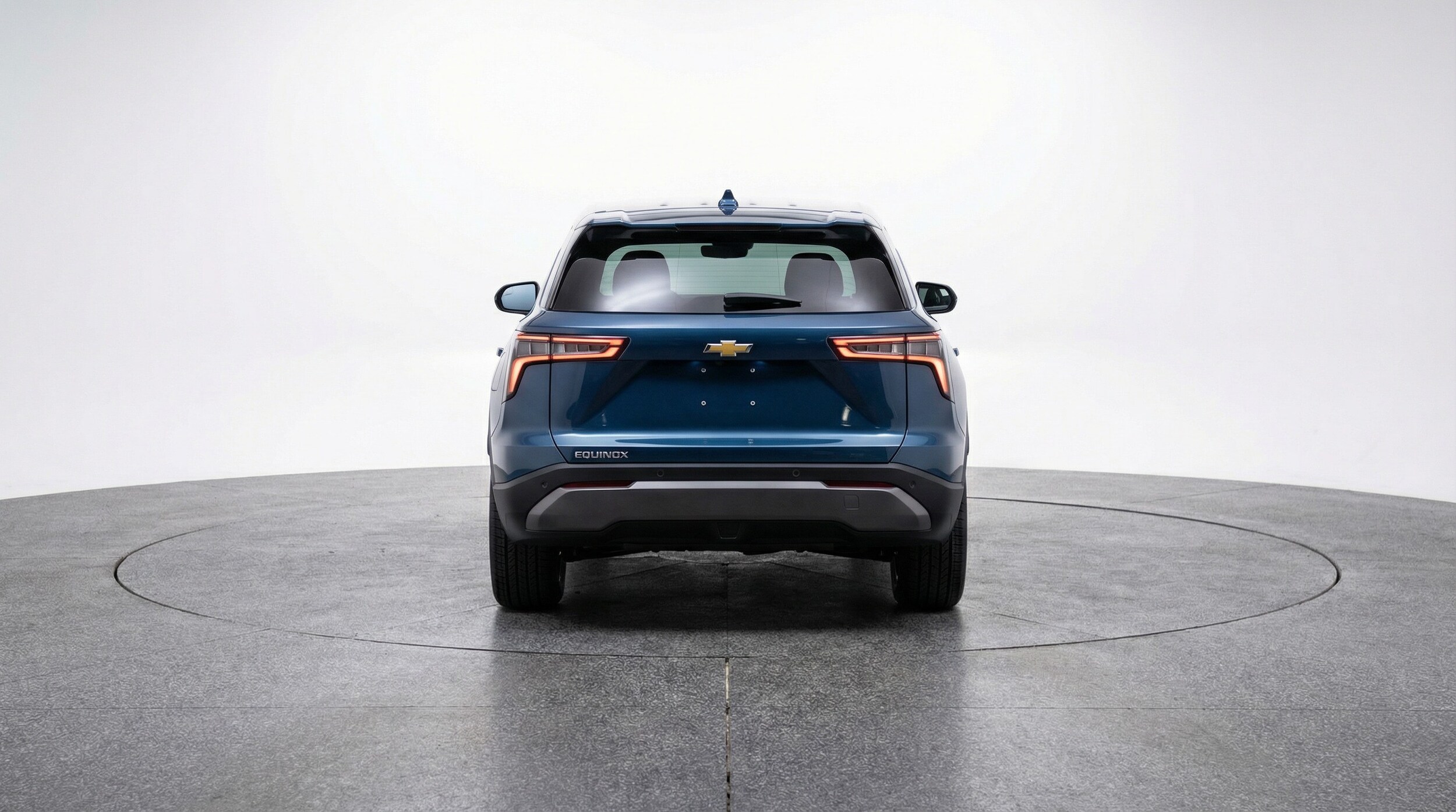 Thumbnail: 2025 Chevrolet Equinox - 6