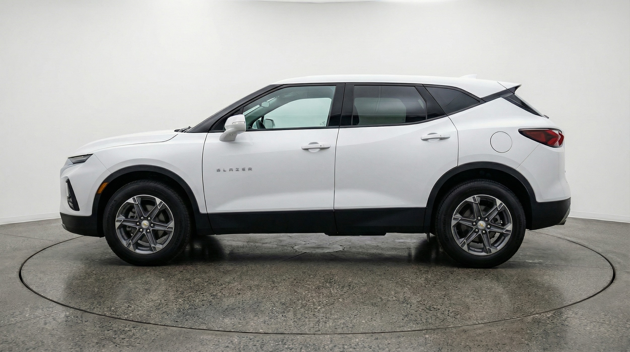 Thumbnail: 2025 Chevrolet Blazer - 4