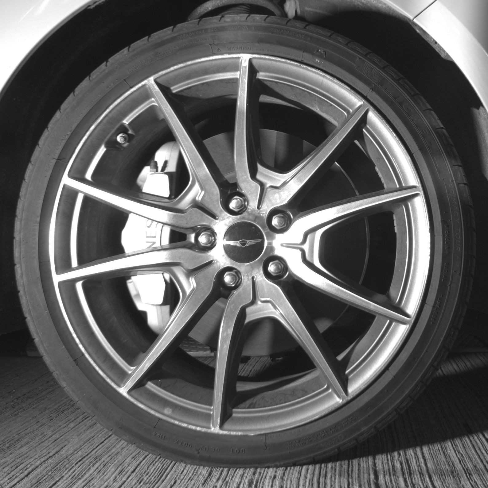 Thumbnail: 2025 Genesis G70 - 10