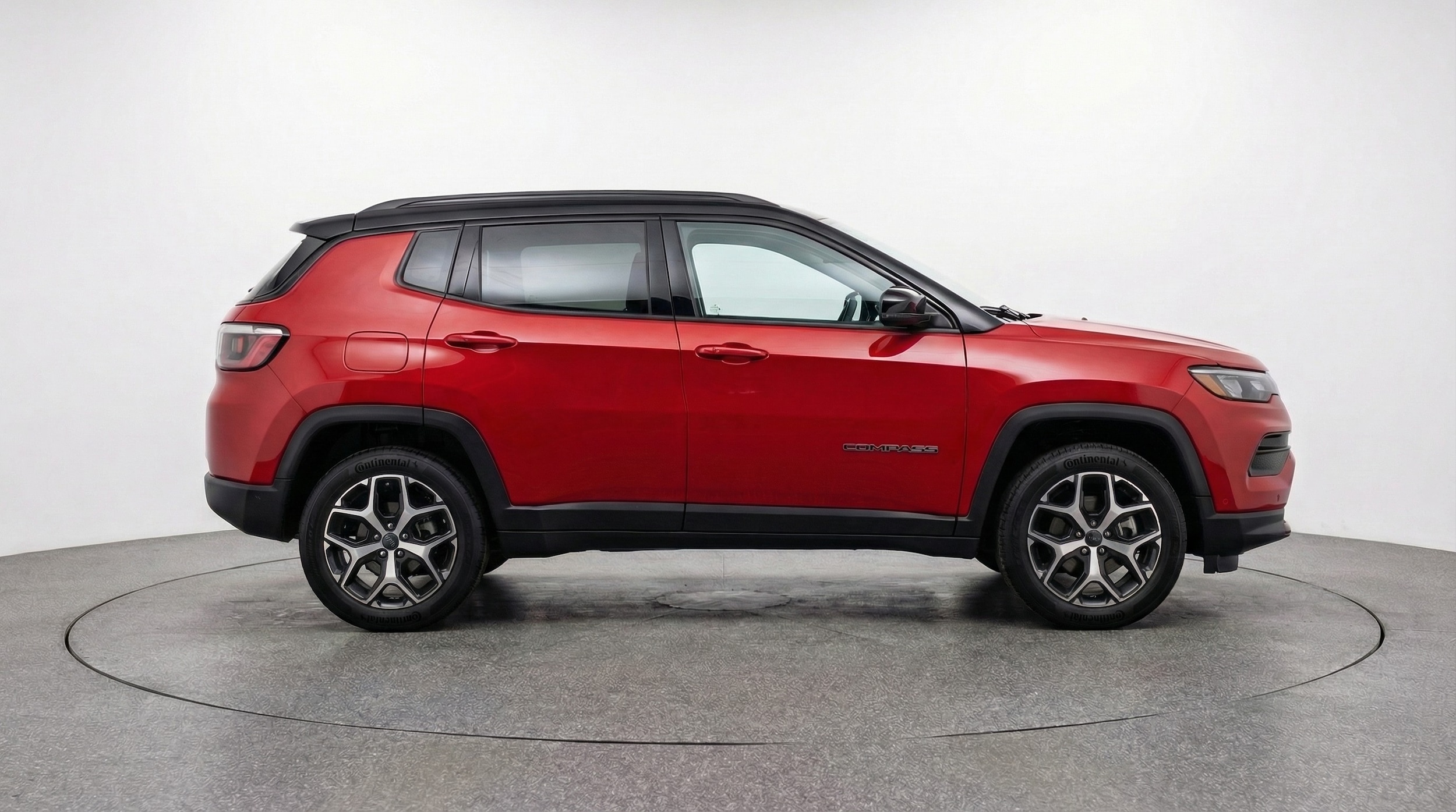 Thumbnail: 2025 Jeep Compass - 8