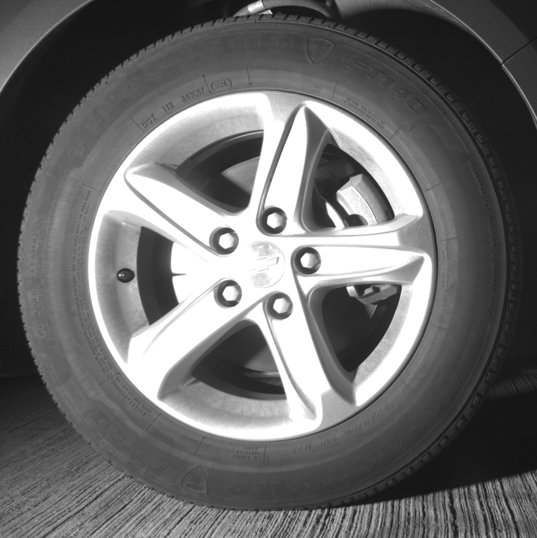 Thumbnail: 2024 Chevrolet Malibu - 10