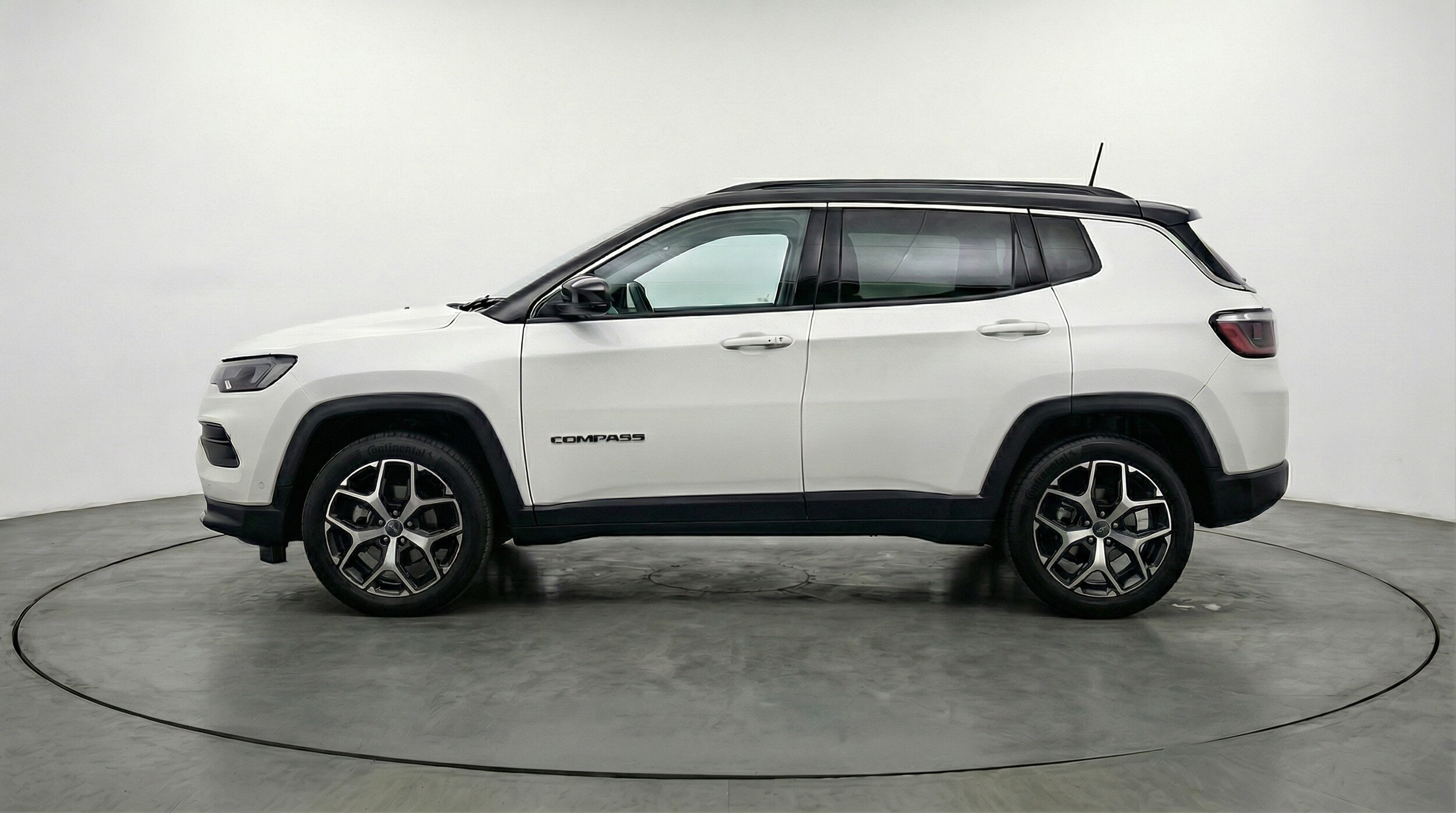 Thumbnail: 2025 Jeep Compass - 4