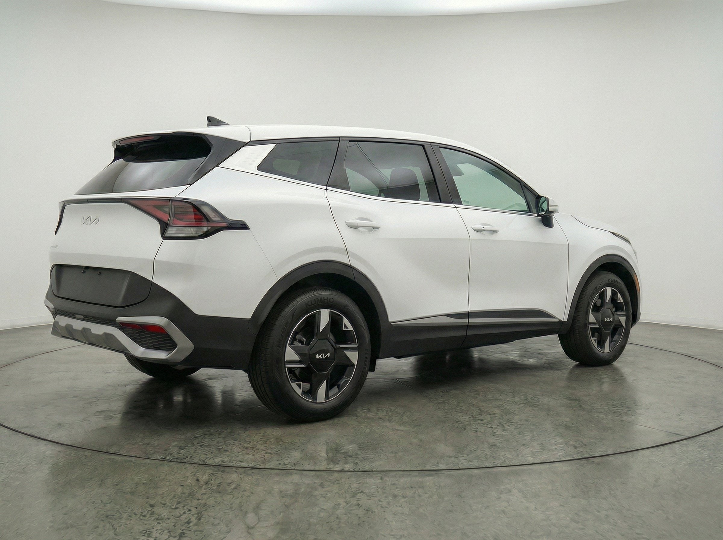 Thumbnail: 2026 Kia Sportage - 9