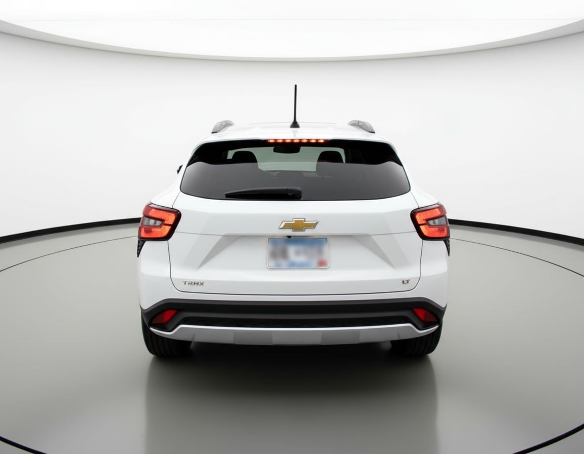 Thumbnail: 2025 Chevrolet Trax - 6