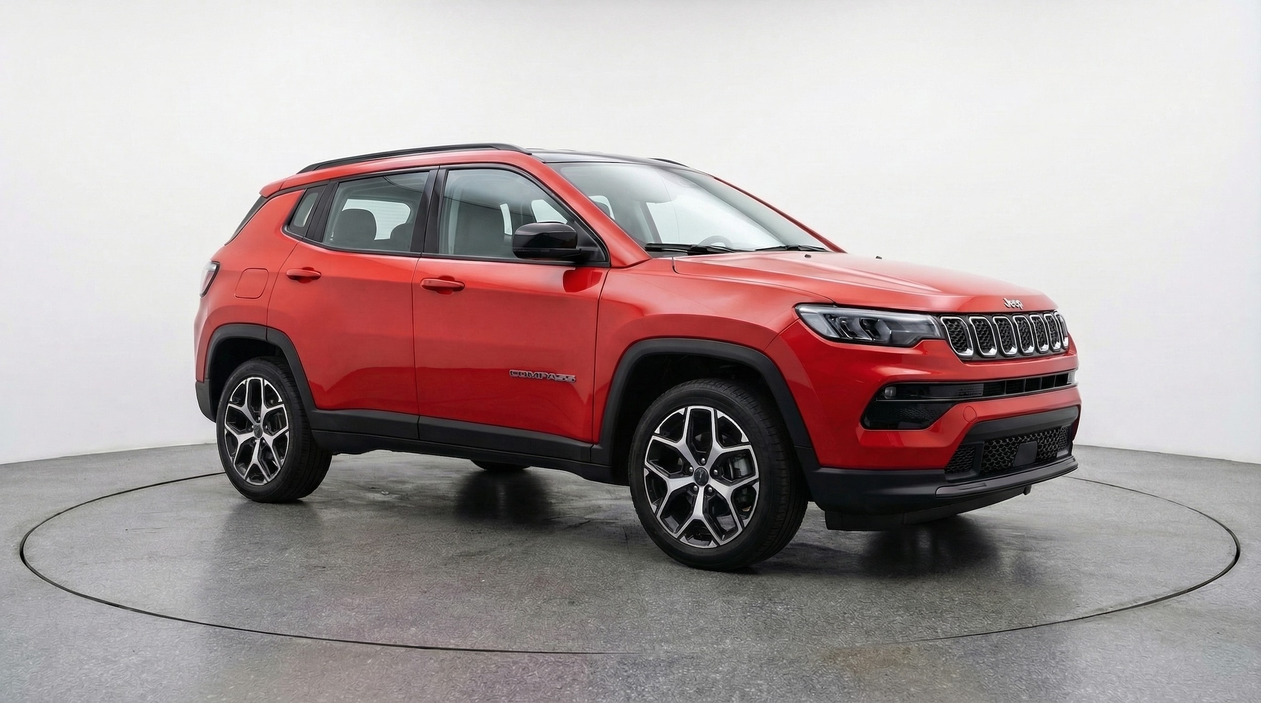 Thumbnail: 2025 Jeep Compass - 1