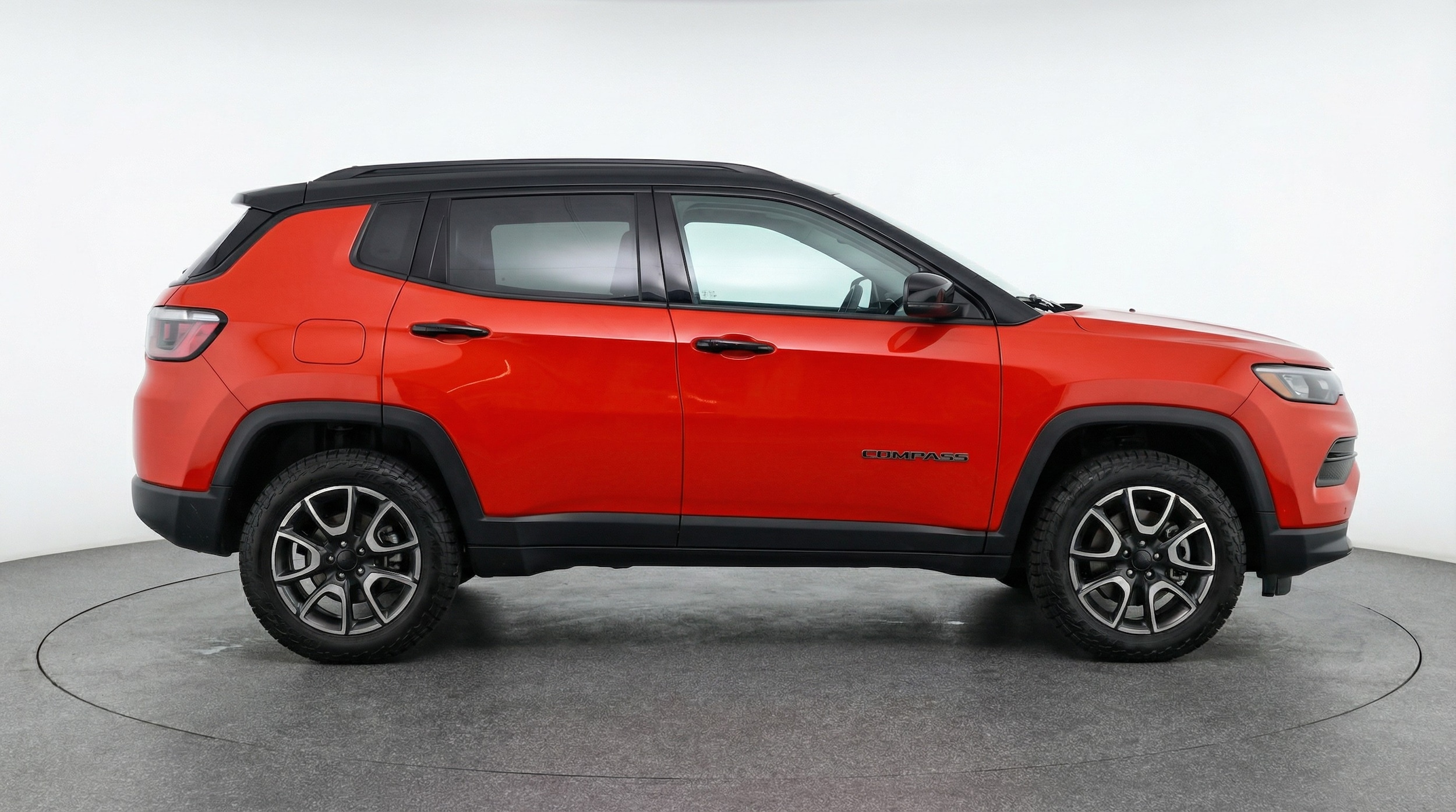 Thumbnail: 2025 Jeep Compass - 8