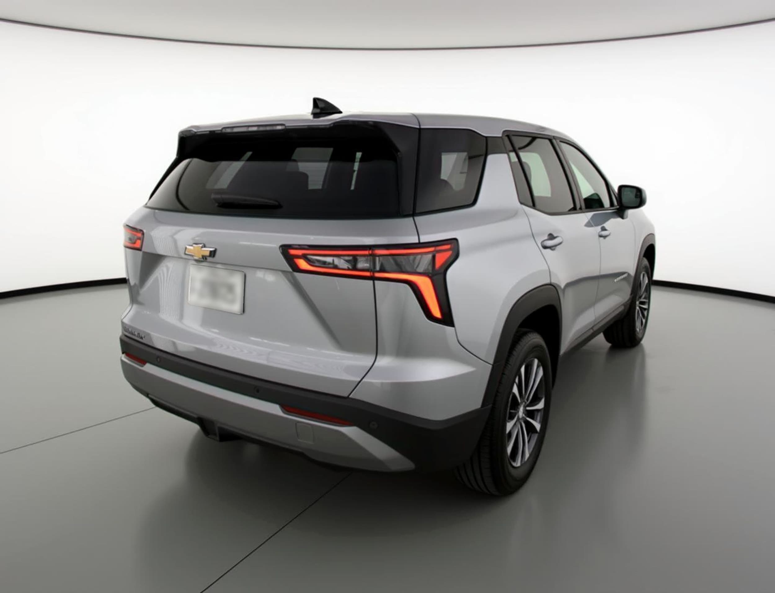 Thumbnail: 2025 Chevrolet Equinox - 7