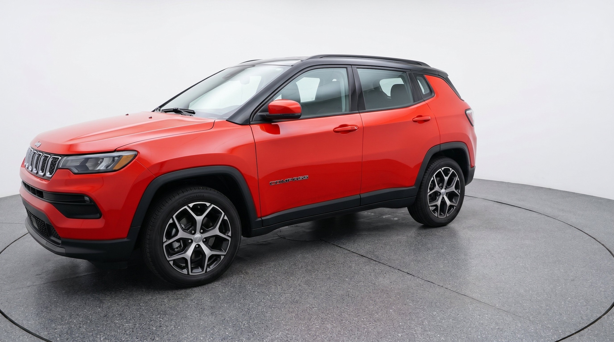 Thumbnail: 2025 Jeep Compass - 3