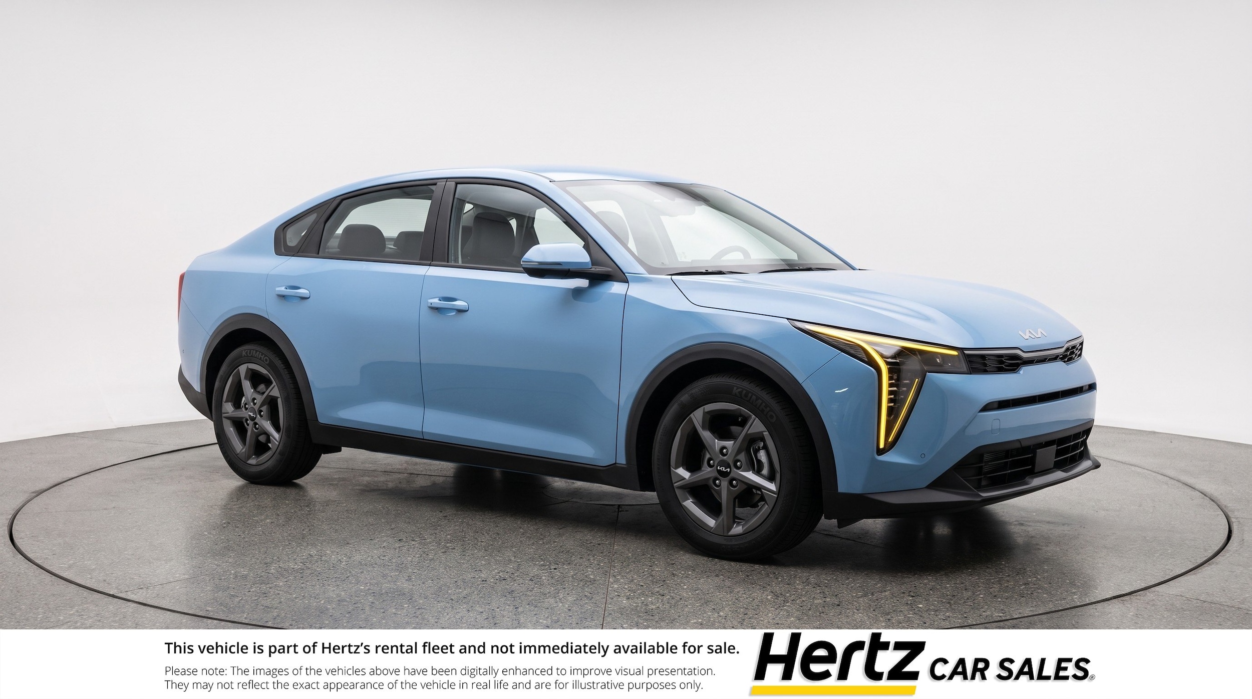 Thumbnail: 2026 Kia K4 - 1