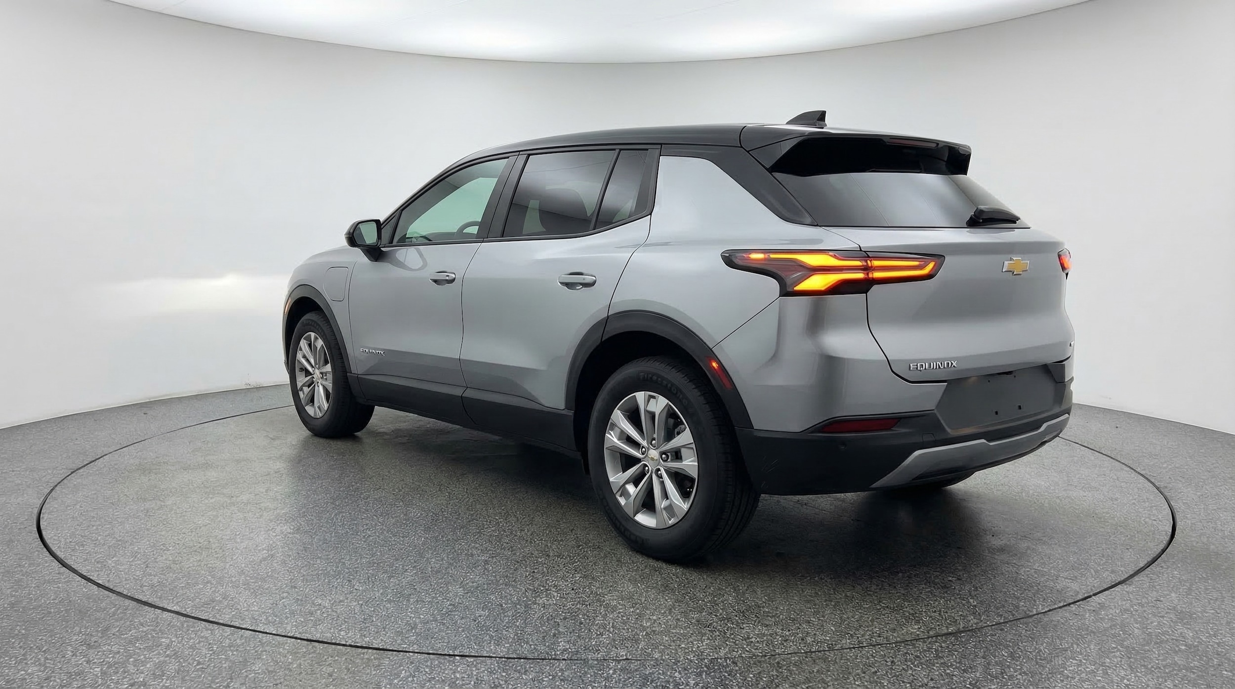 Thumbnail: 2025 Chevrolet Equinox - 5