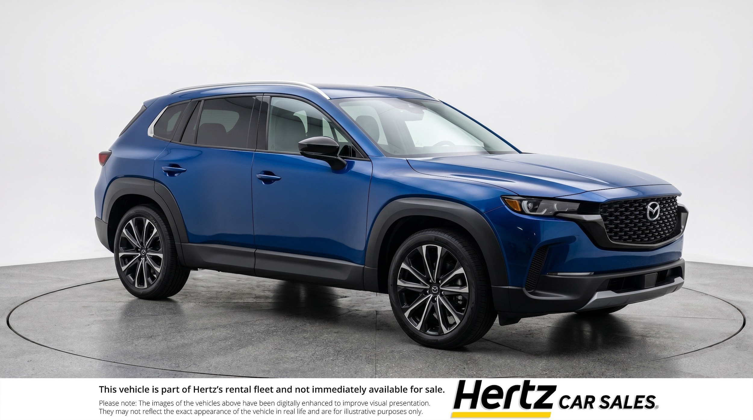 Thumbnail: 2026 Mazda CX-50 - 1