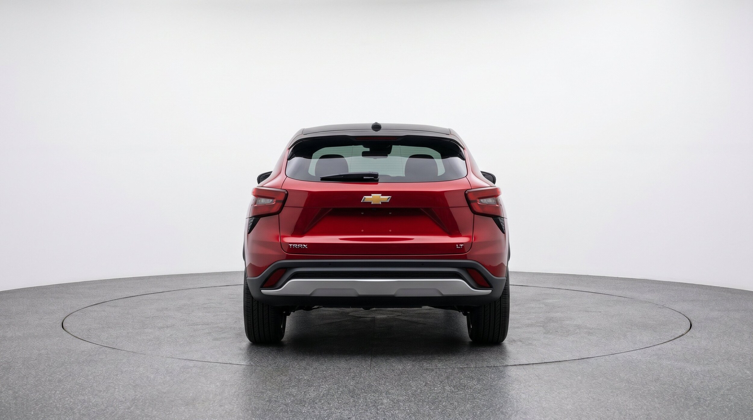 Thumbnail: 2025 Chevrolet Trax - 7