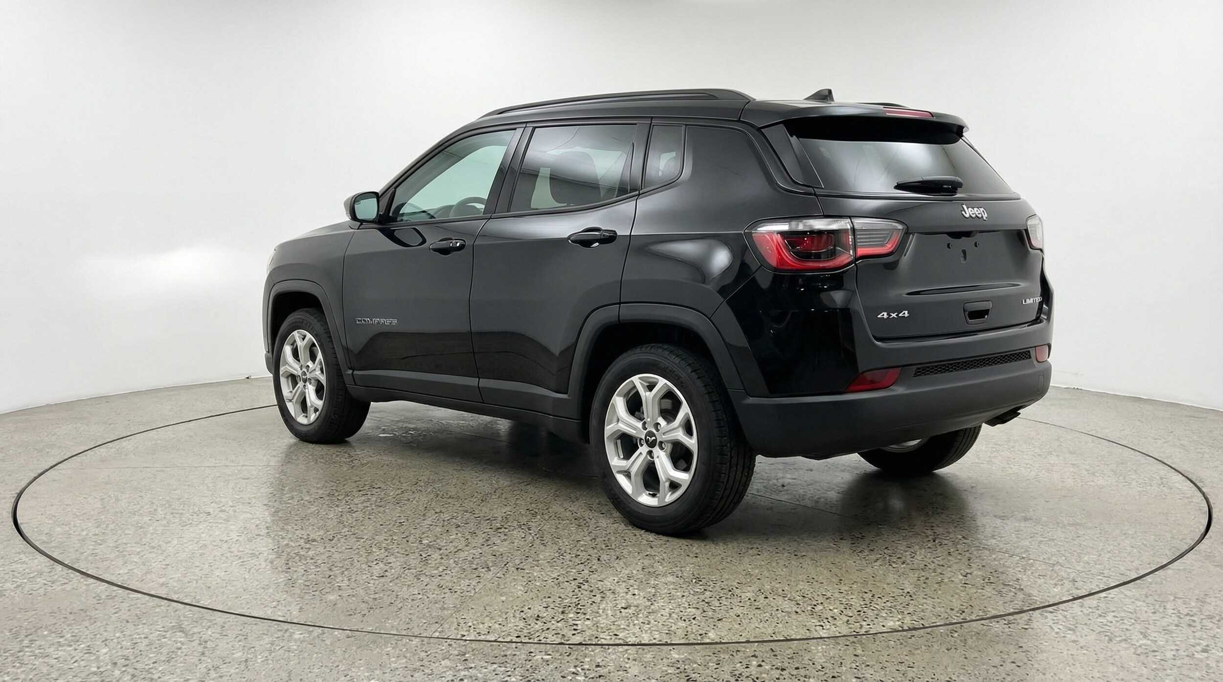 Thumbnail: 2025 Jeep Compass - 5