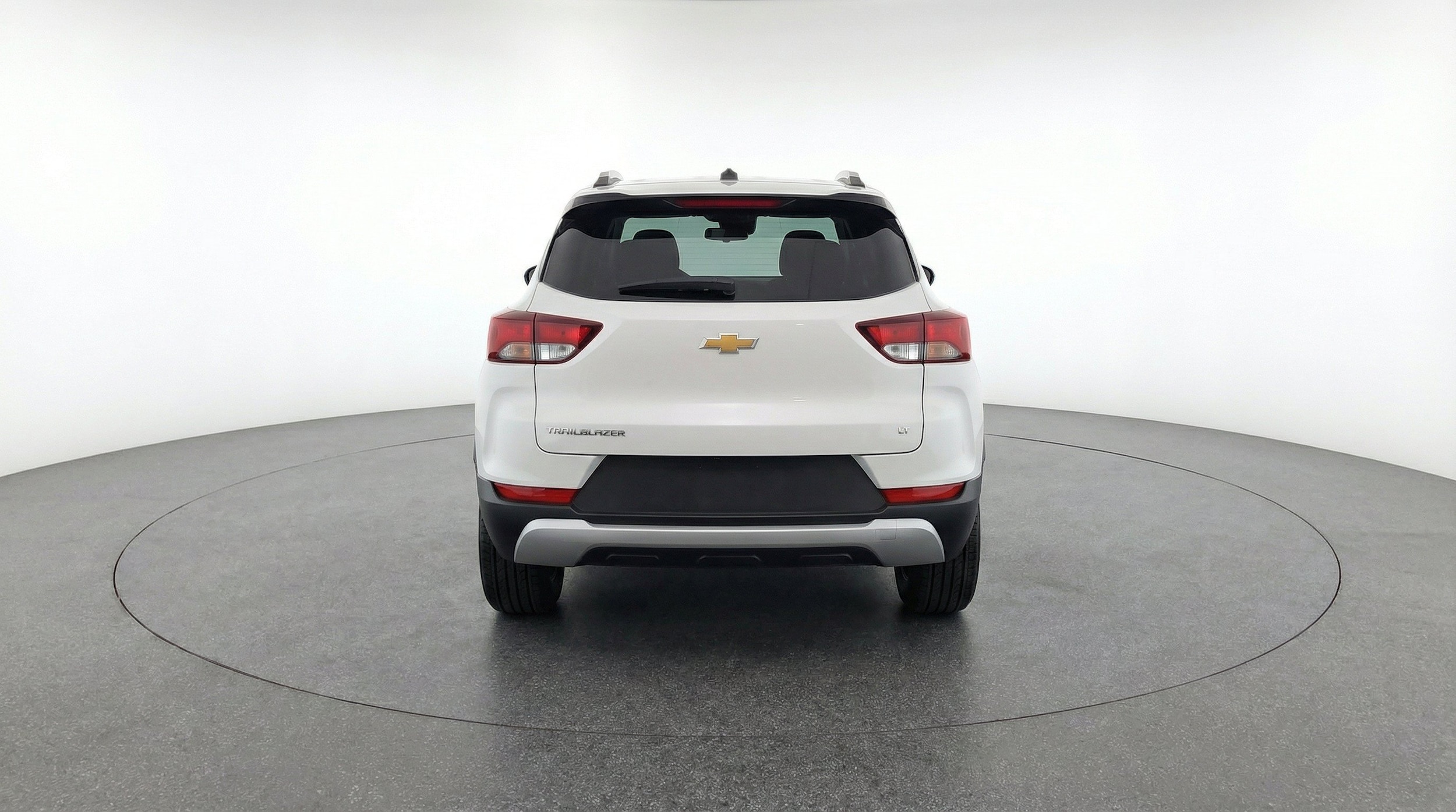 Thumbnail: 2025 Chevrolet TrailBlazer - 7