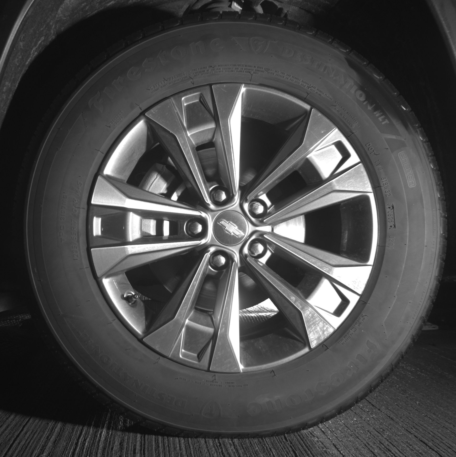 Thumbnail: 2025 Chevrolet Equinox - 9